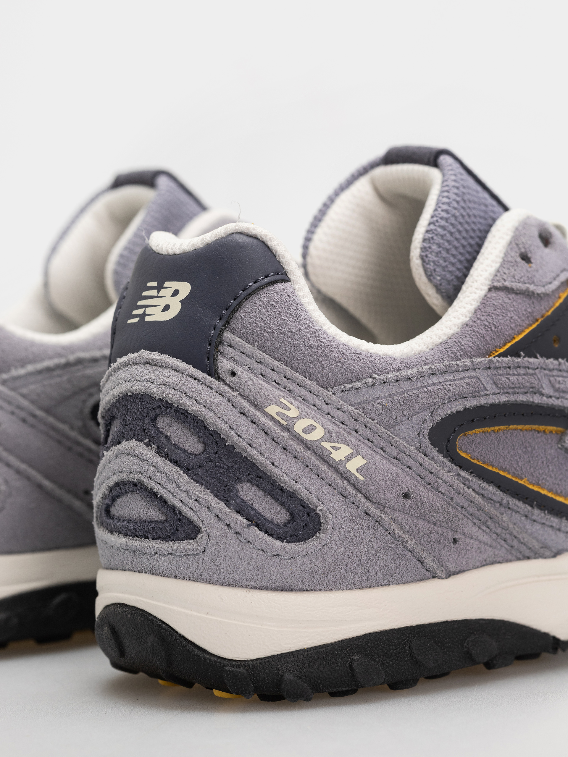 New Balance 204L Cipők (digital mist/meteorite/light mars yellow)