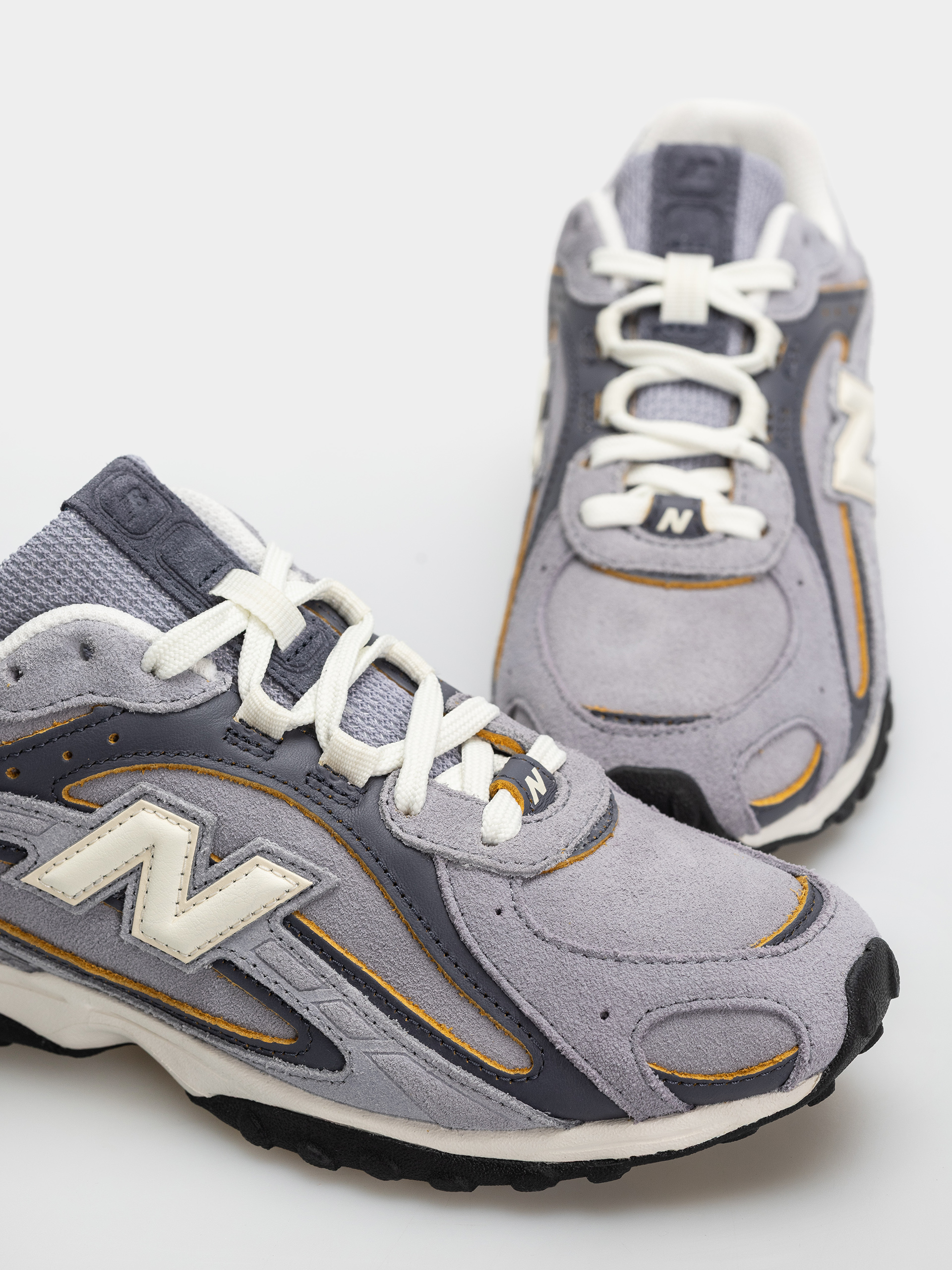 New Balance 204L Cipők (digital mist/meteorite/light mars yellow)