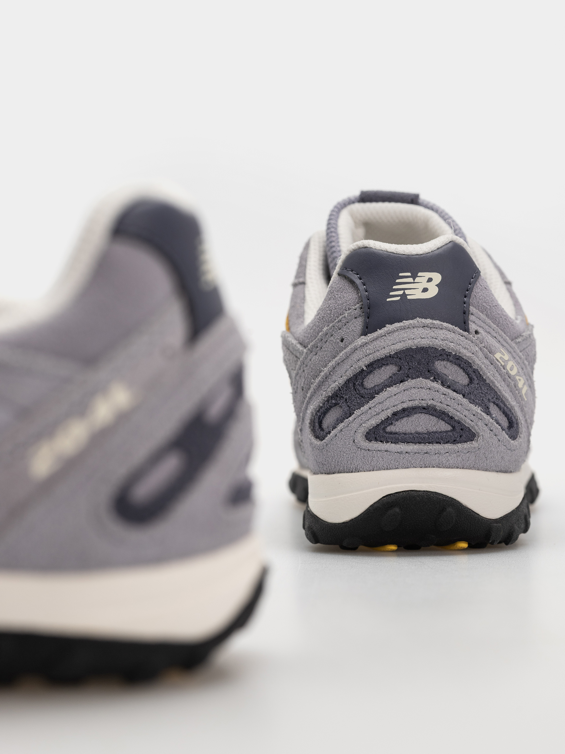 New Balance 204L Cipők (digital mist/meteorite/light mars yellow)