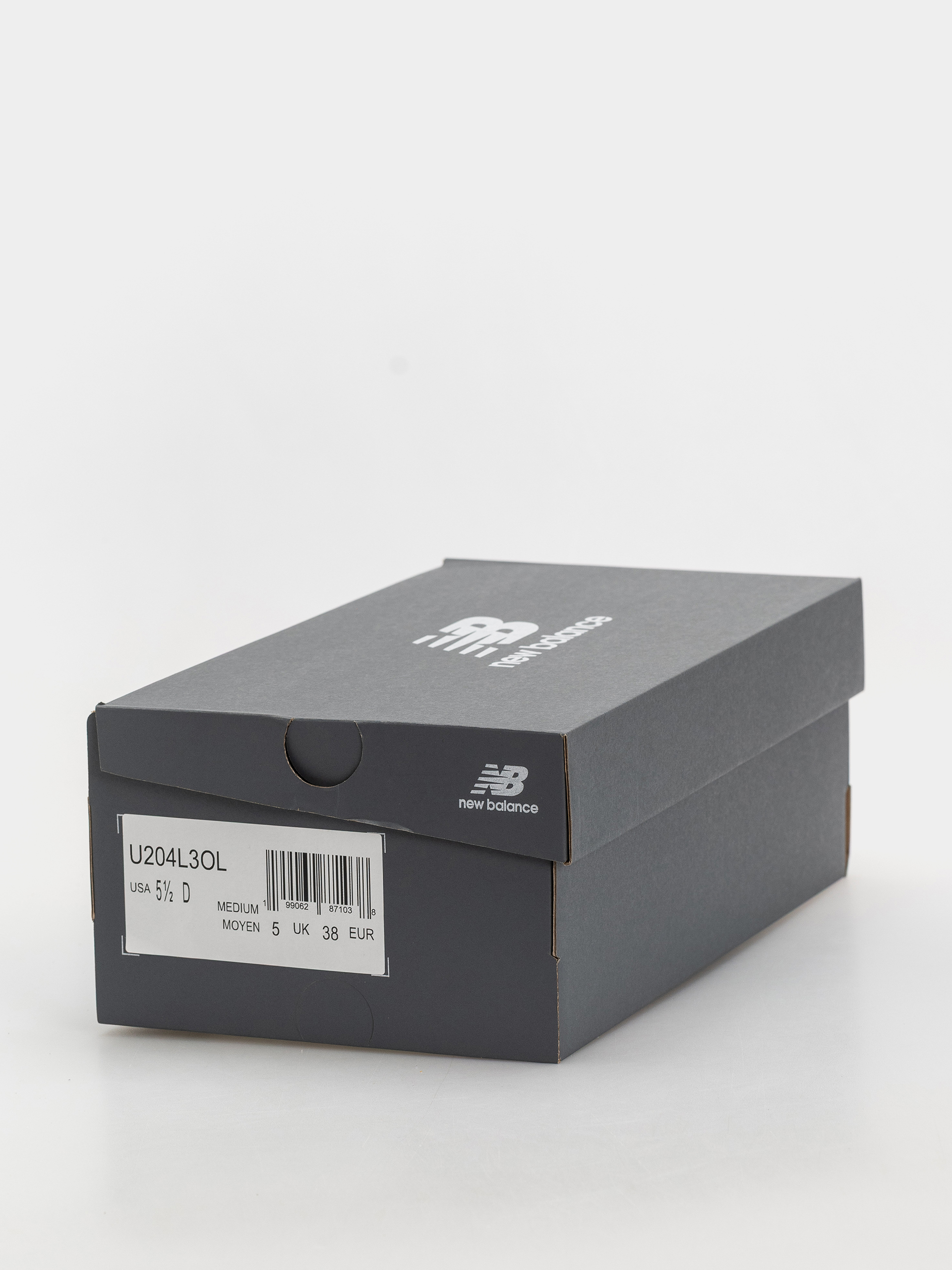 New Balance 204L Cipők (digital mist/meteorite/light mars yellow)