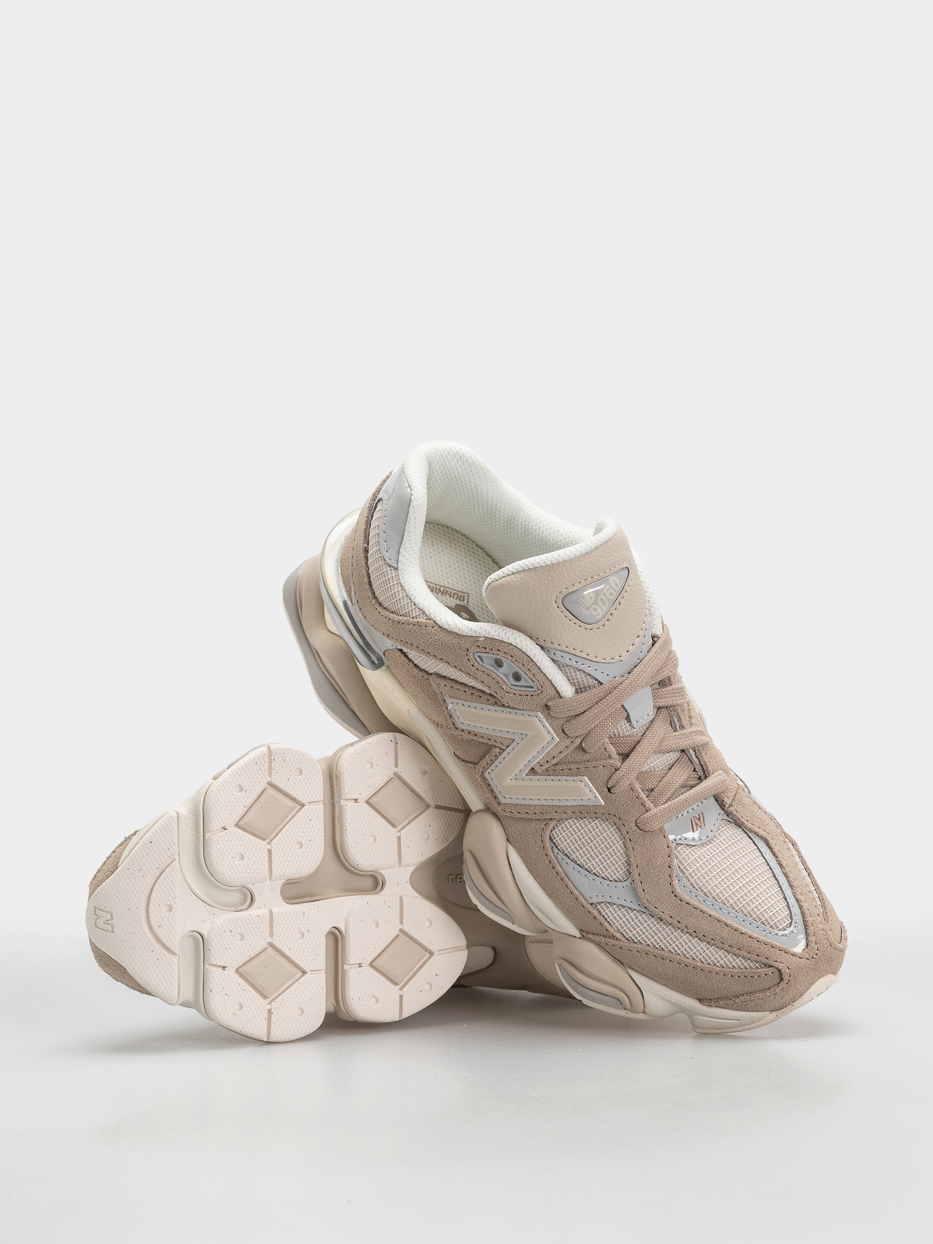 New Balance 9060 Cipők (driftwood/timberwolf)