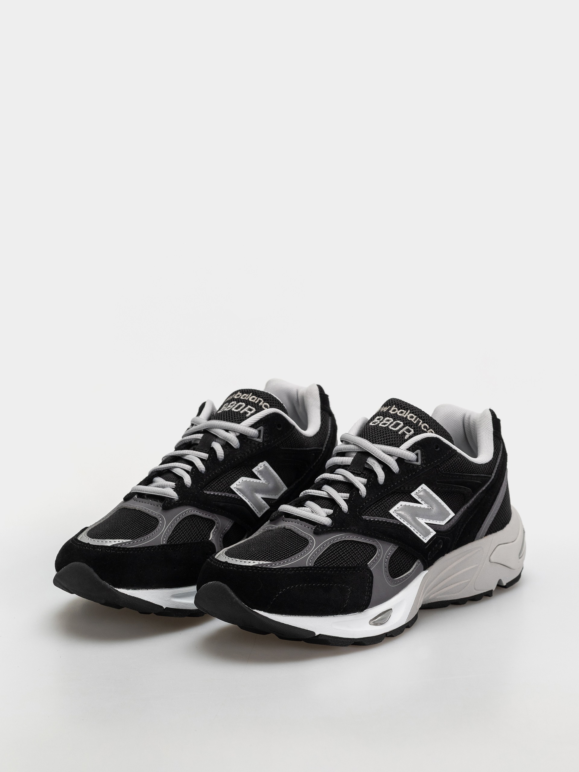 New Balance 880R Cipők (black/castlerock)