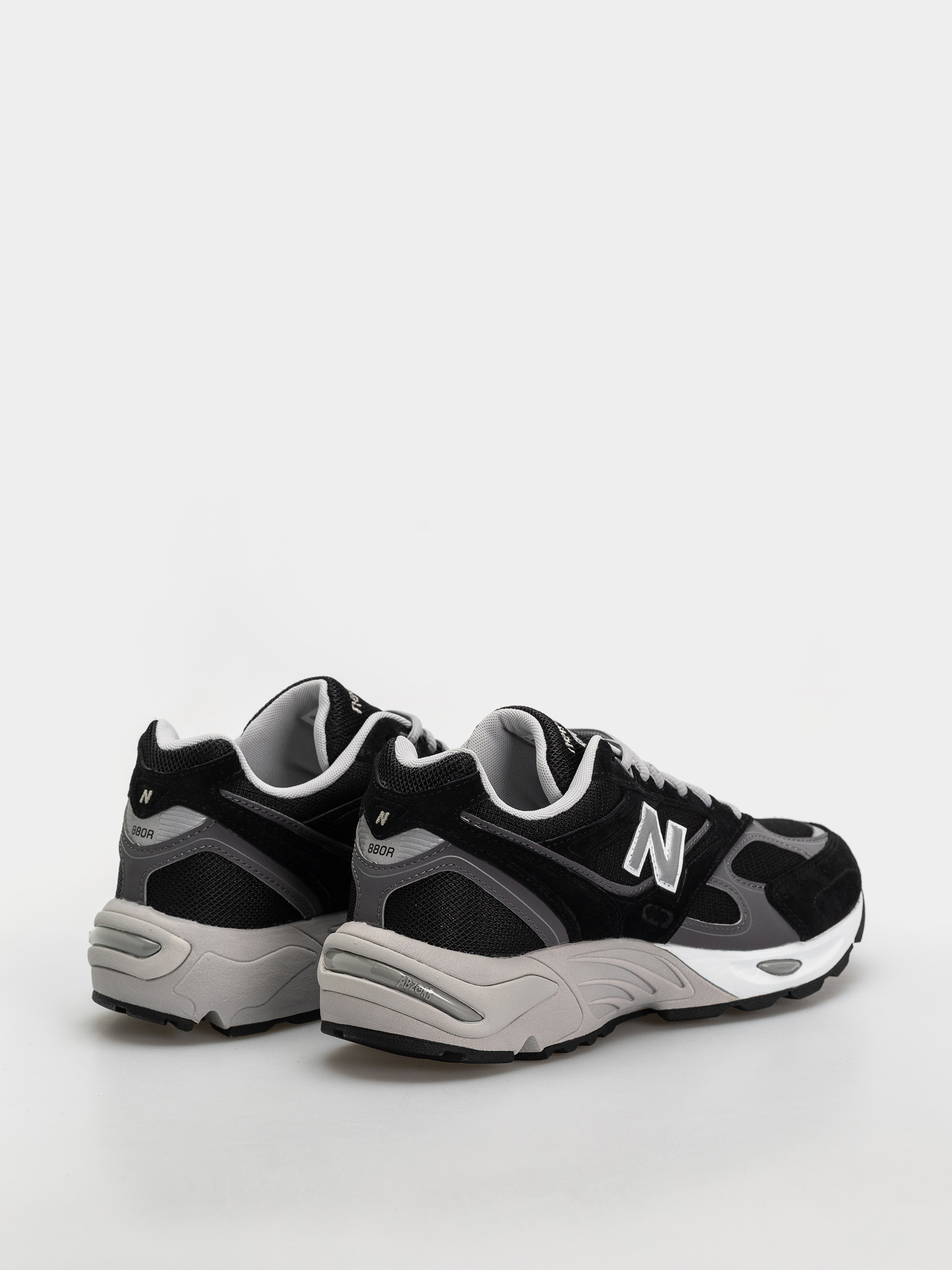 New Balance 880R Cipők (black/castlerock)