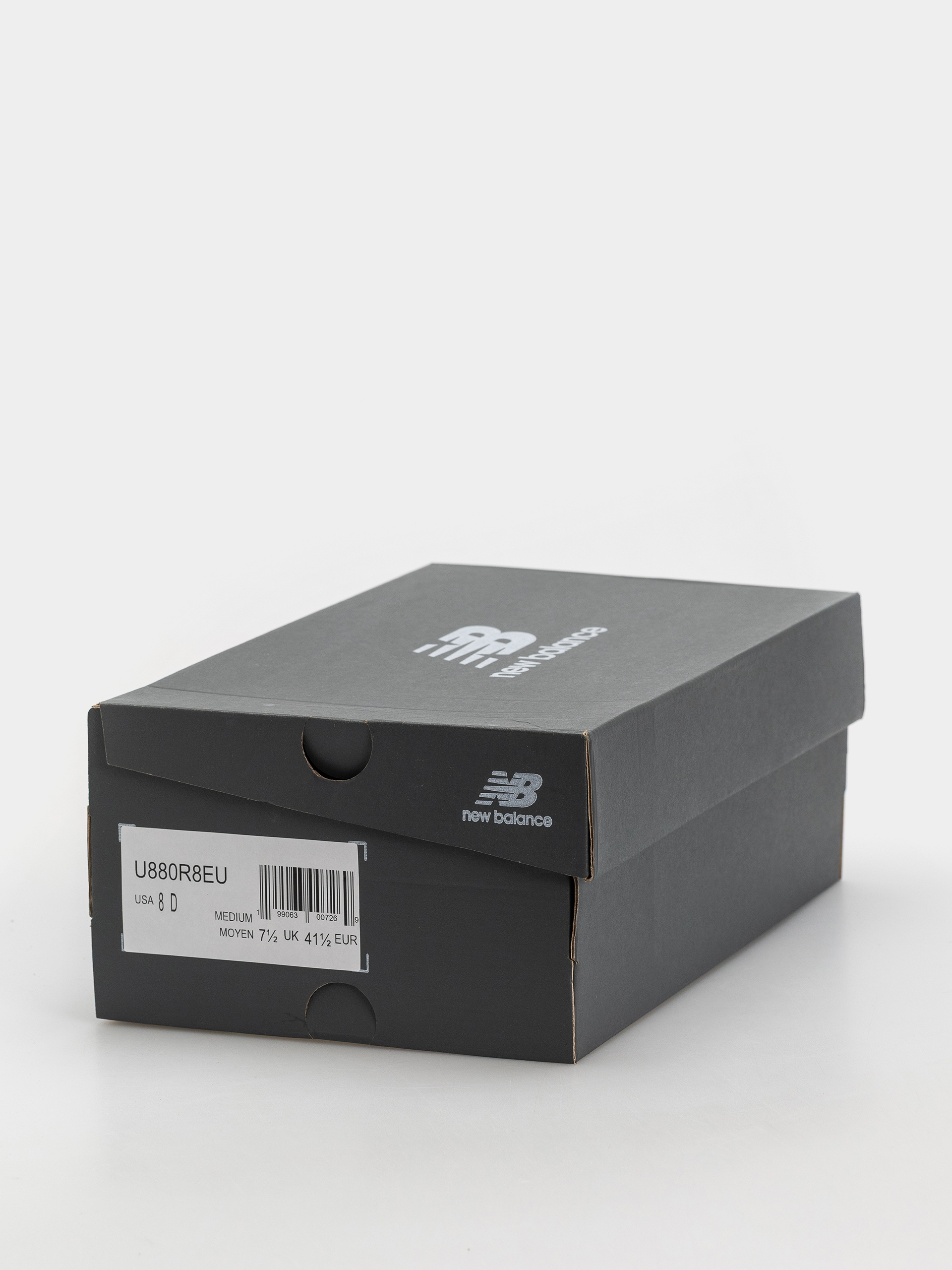 New Balance 880R Cipők (black/castlerock)