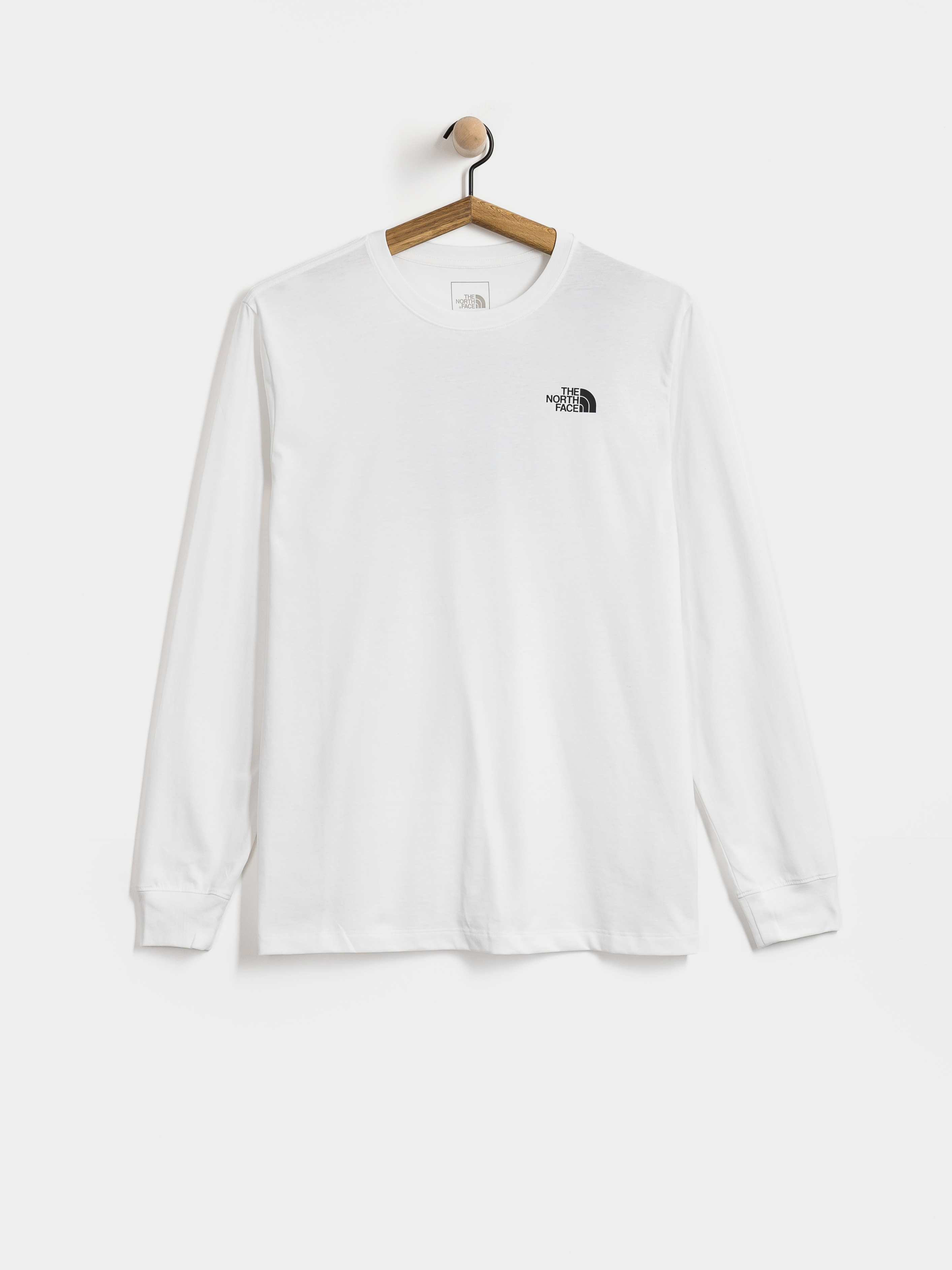 The North Face Evolution Box Nse Hosszú ujjú felső (tnf white)