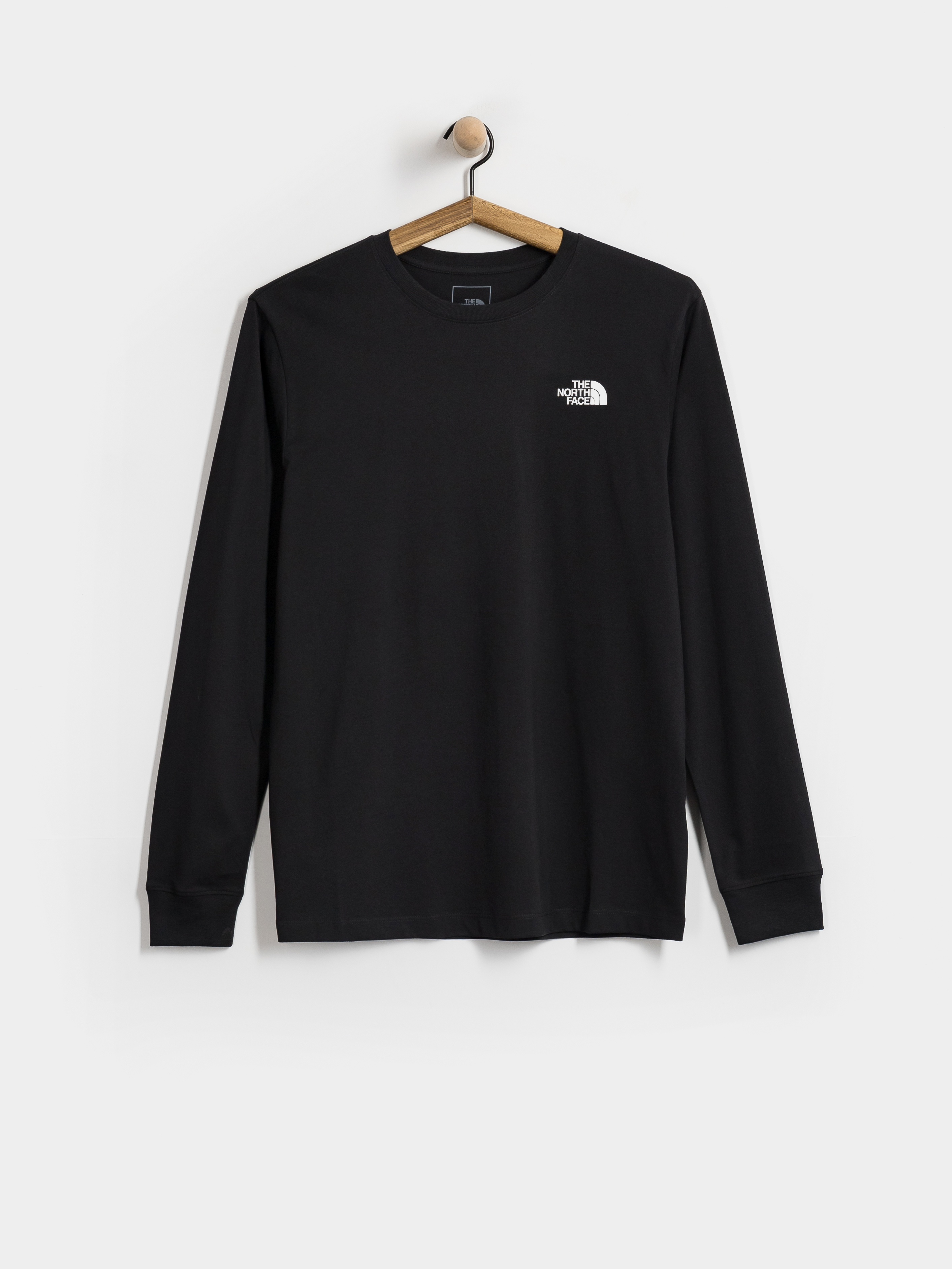 The North Face Evolution Box Nse Hosszú ujjú felső (tnf black)