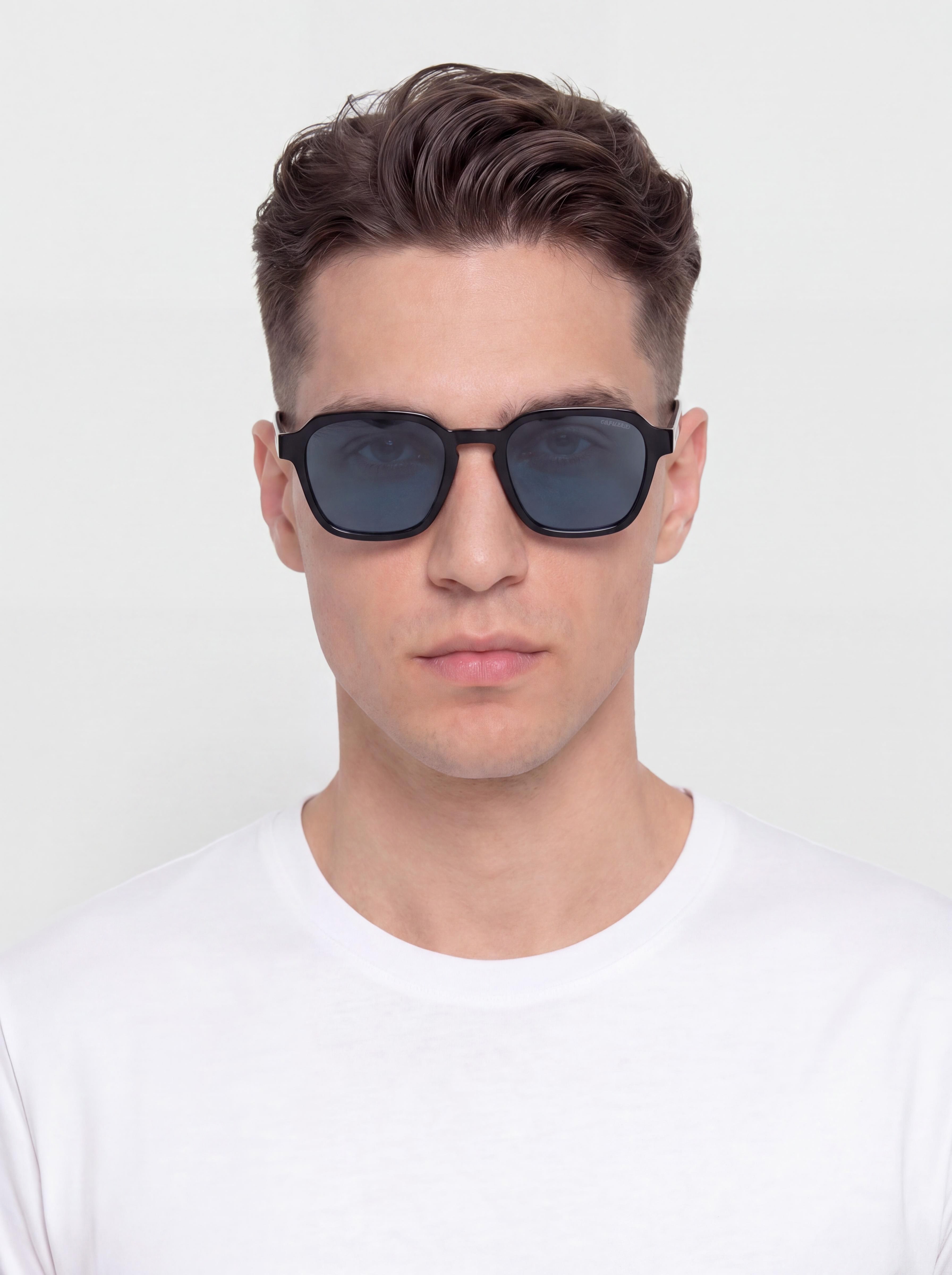 Napszemüvegek Komono Matty (black)
