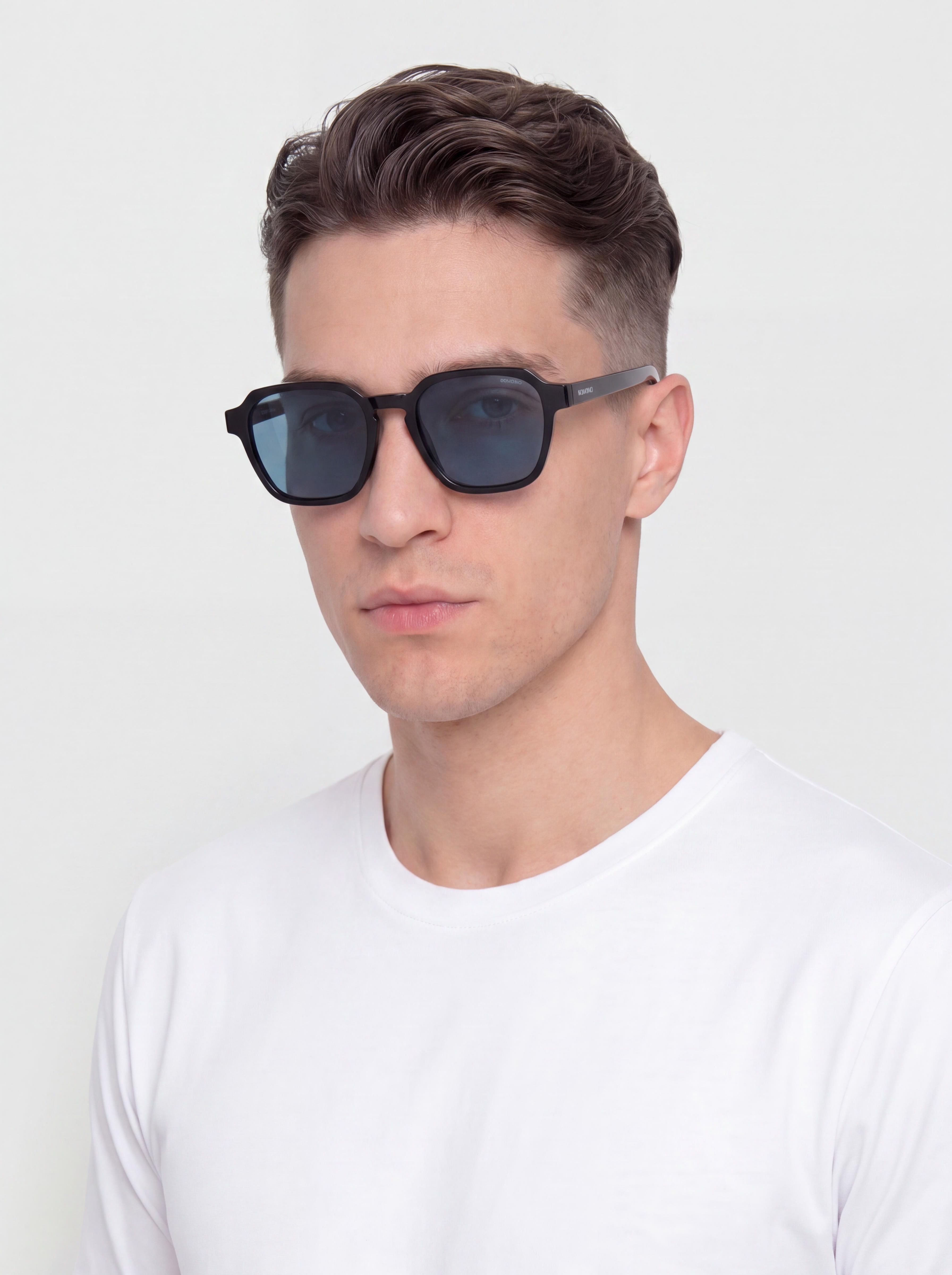 Napszemüvegek Komono Matty (black)