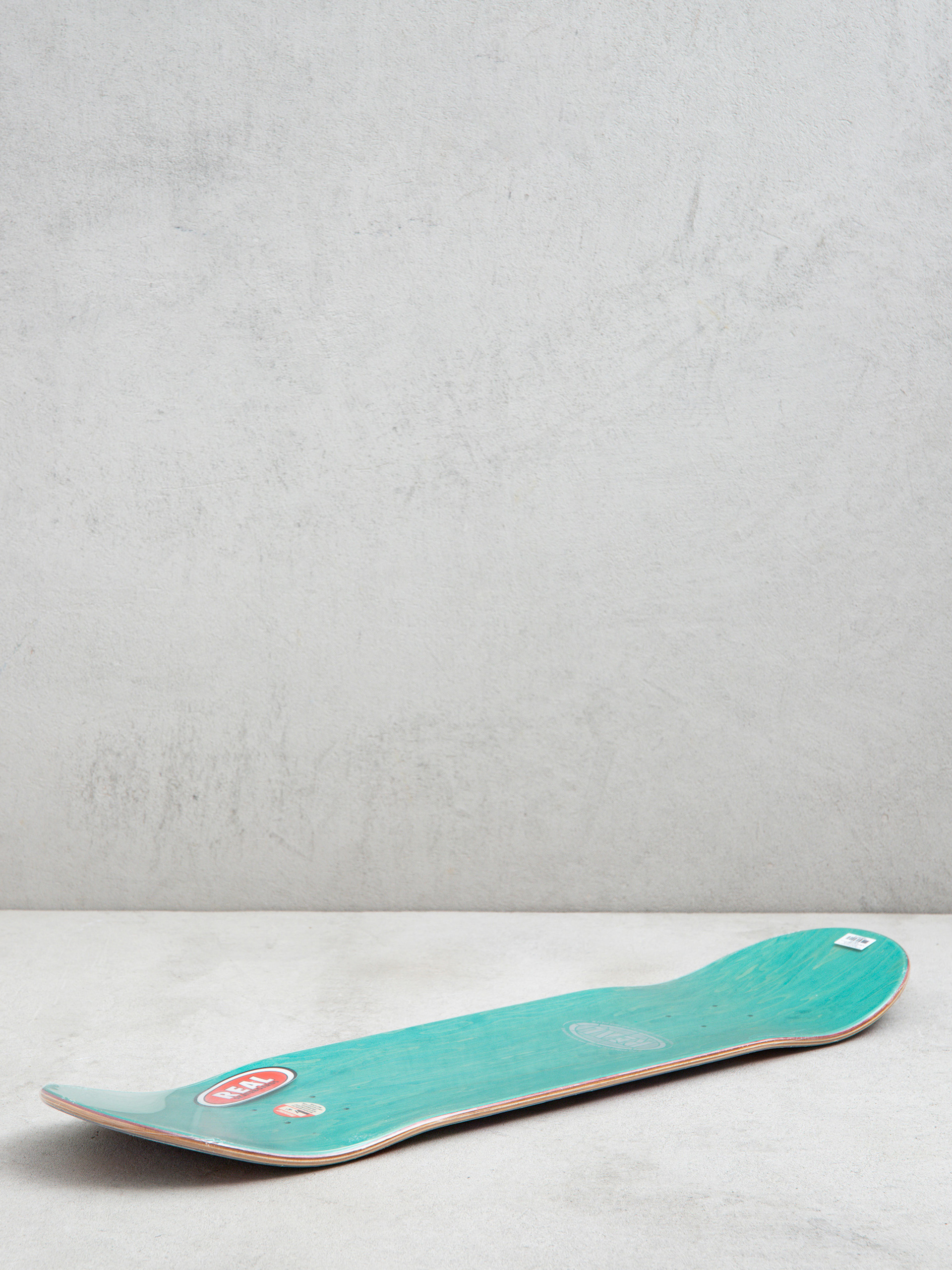 Real Huf Holographic Cothedral Gördeszka lap