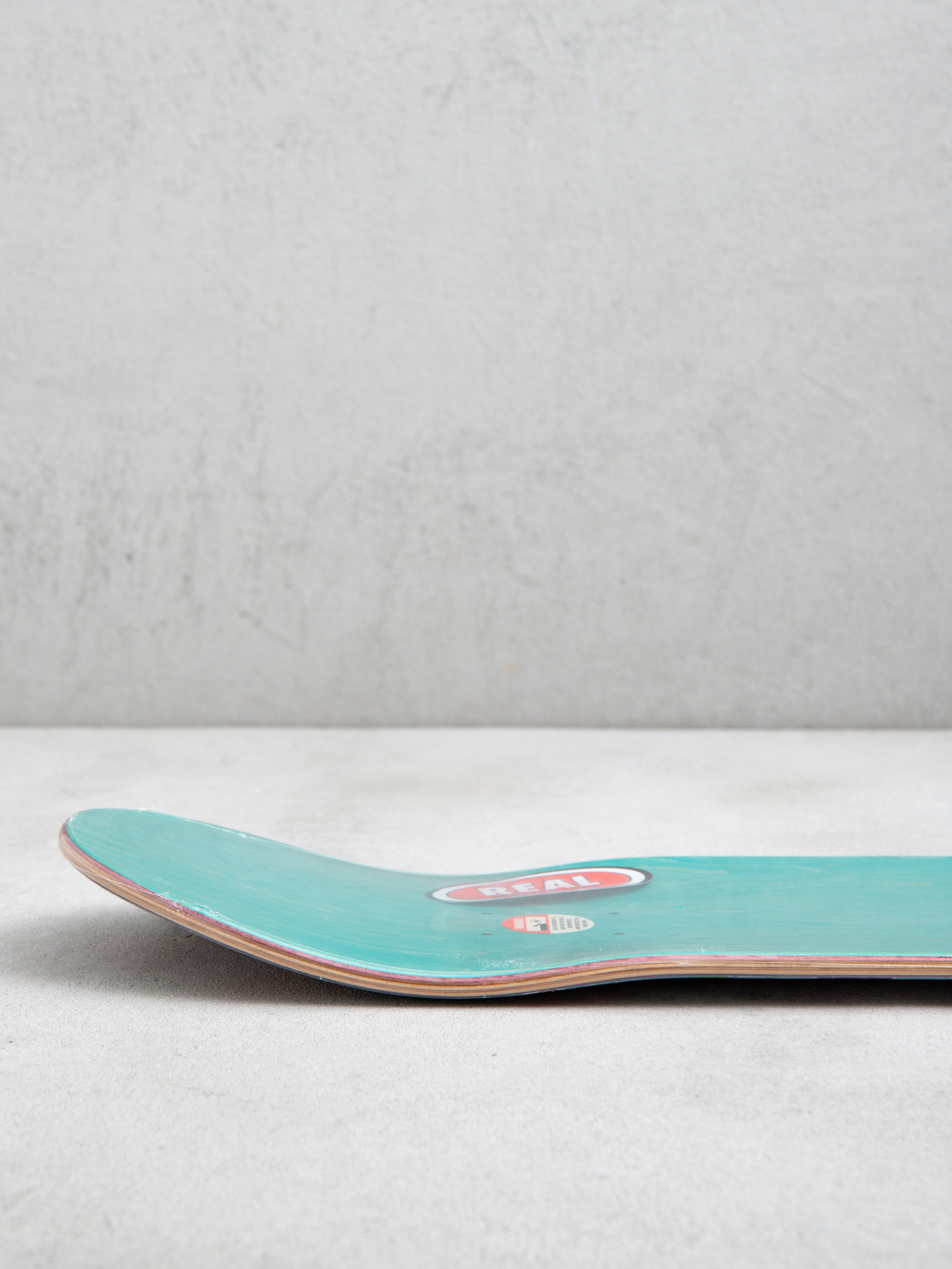 Real Huf Holographic Cothedral Gördeszka lap