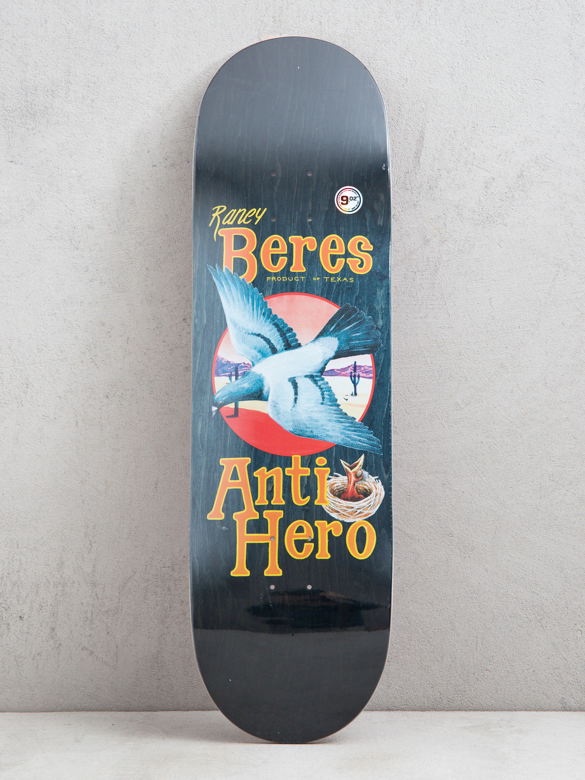 Antihero Raney Homers Gördeszka lap
