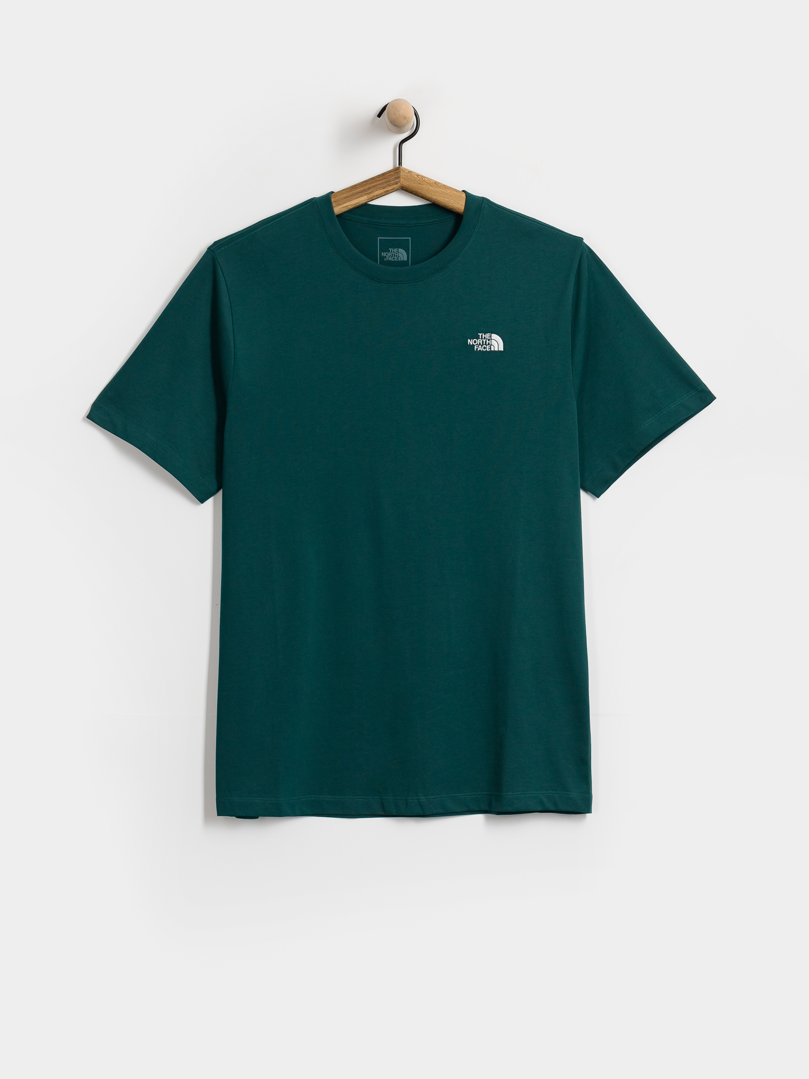 The North Face Evolution Simple Dome Póló (pacific teal)