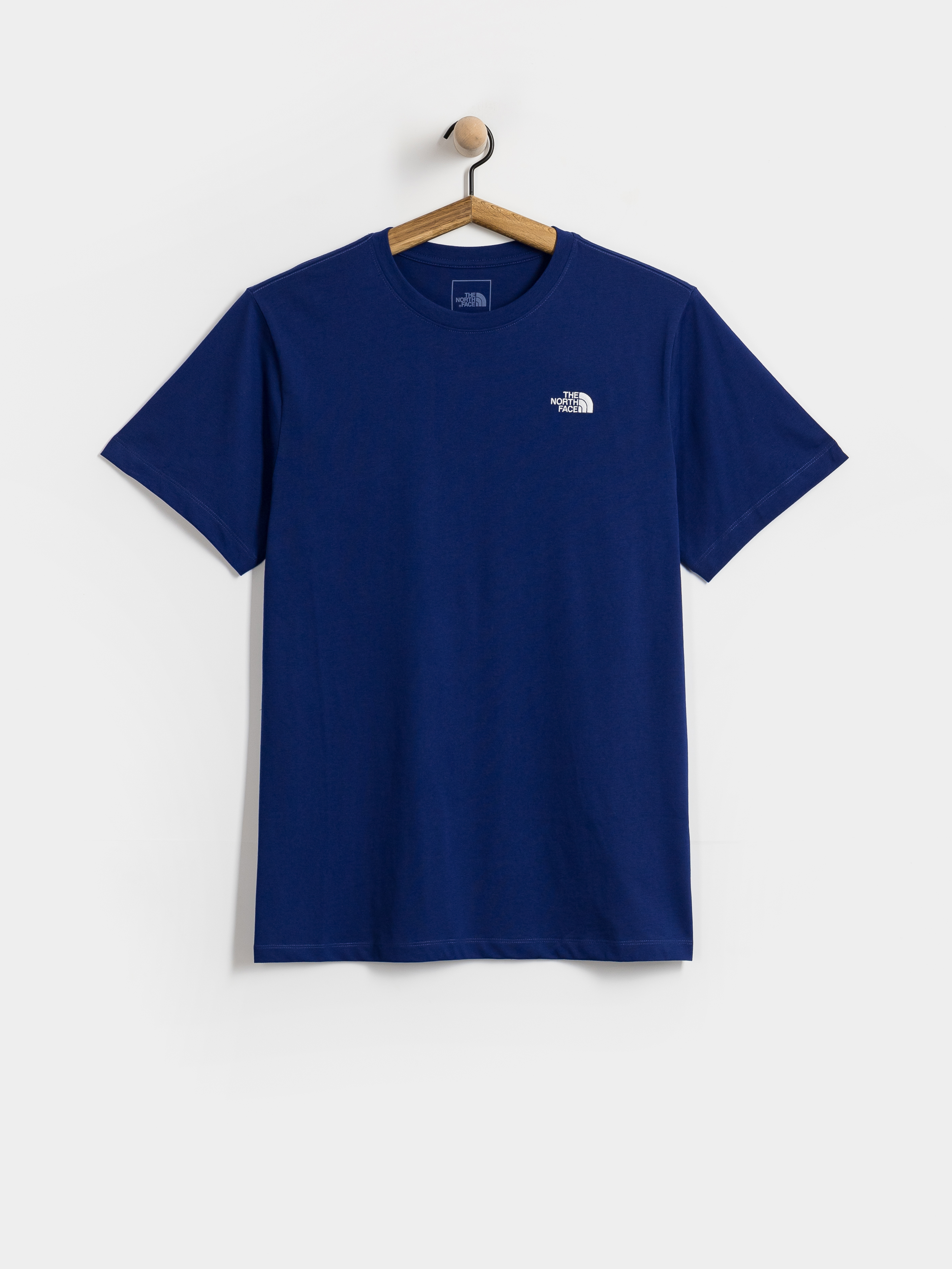 The North Face Evolution Simple Dome Póló (bold blue)