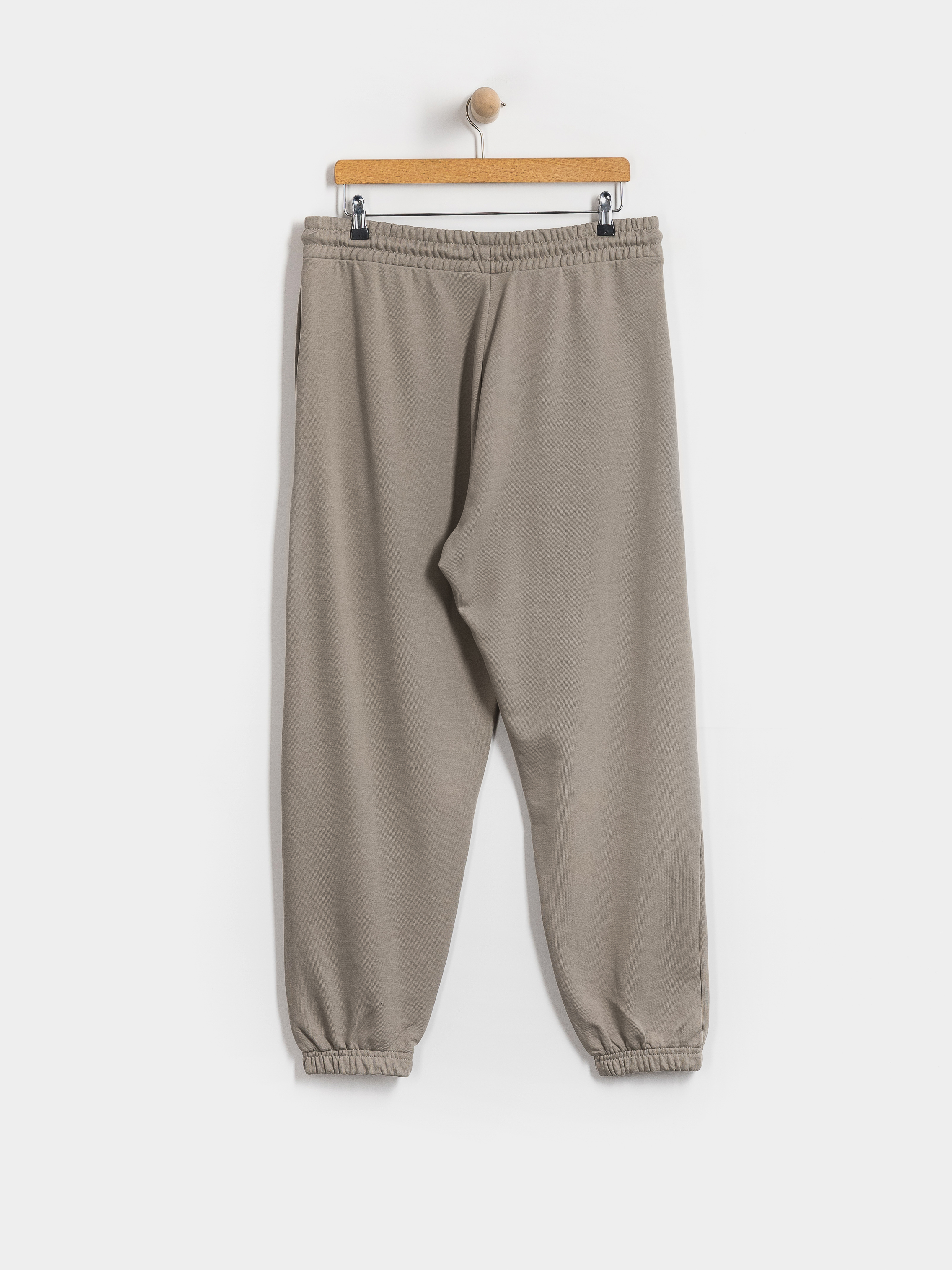 The North Face Essential Terry Simple Dome Relaxed Kisnadrág (stone slab)