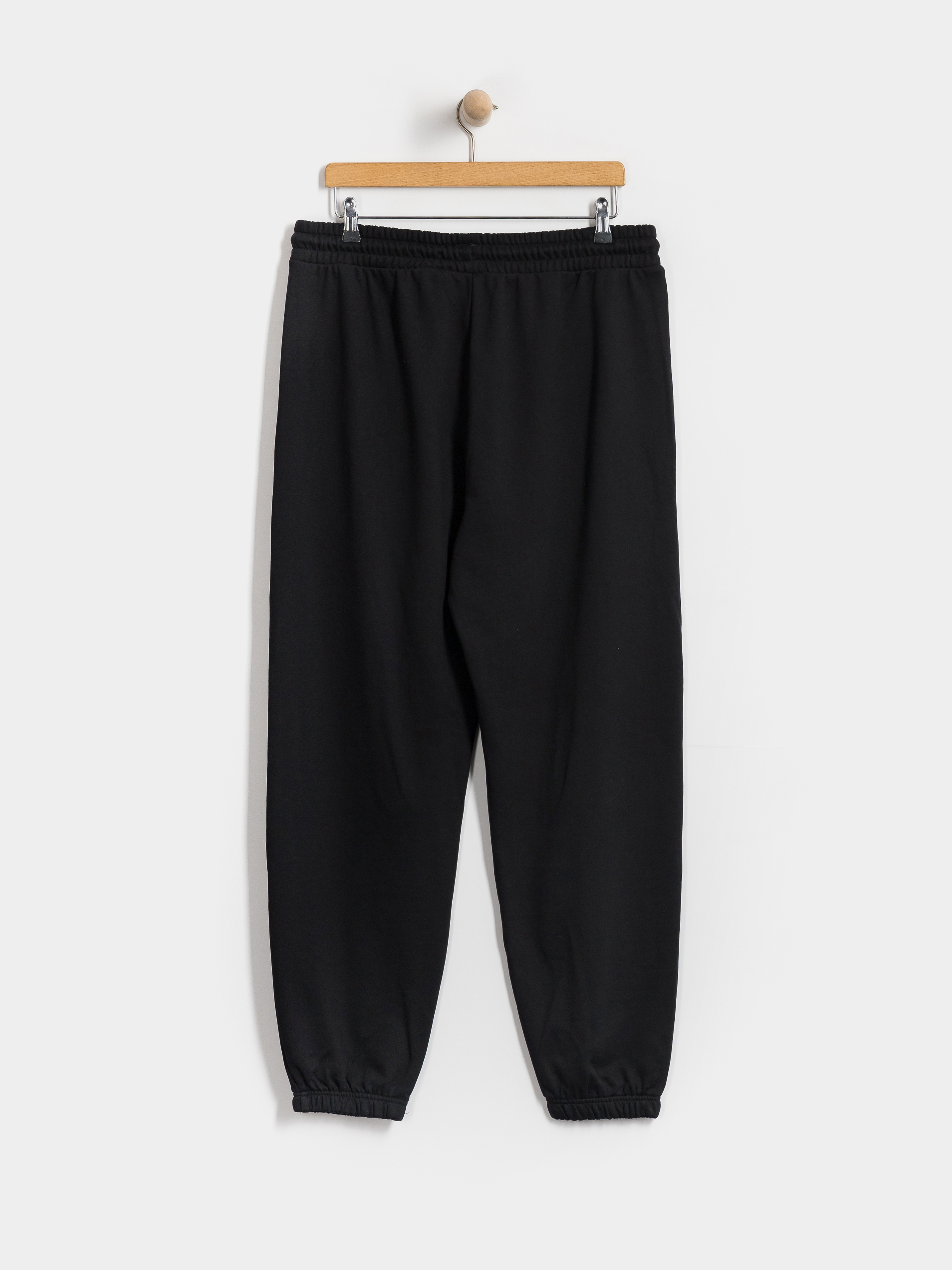The North Face Essential Terry Simple Dome Relaxed Kisnadrág (tnf black)