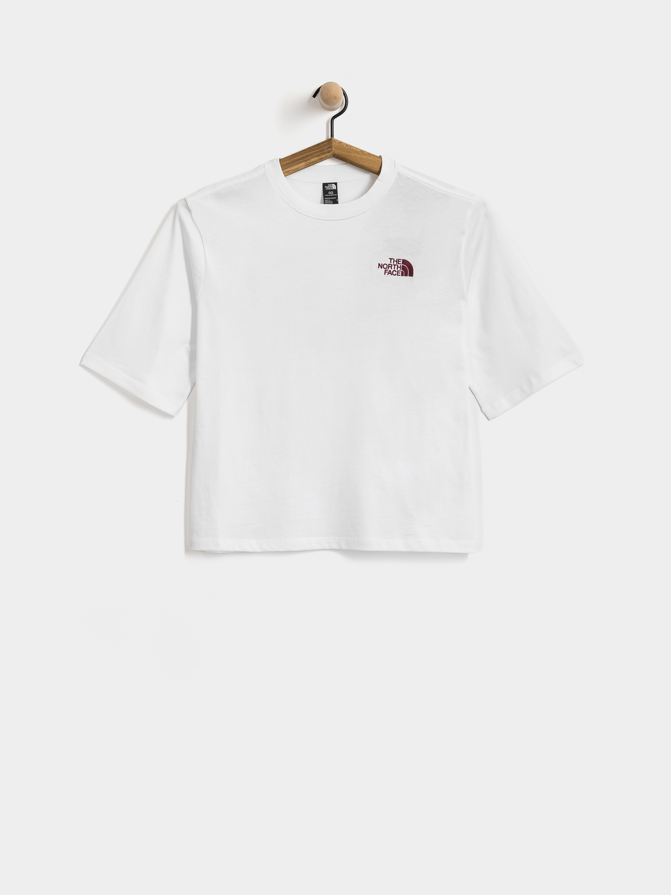The North Face Hike Picnic Boxy Wmn Póló (tnf white)