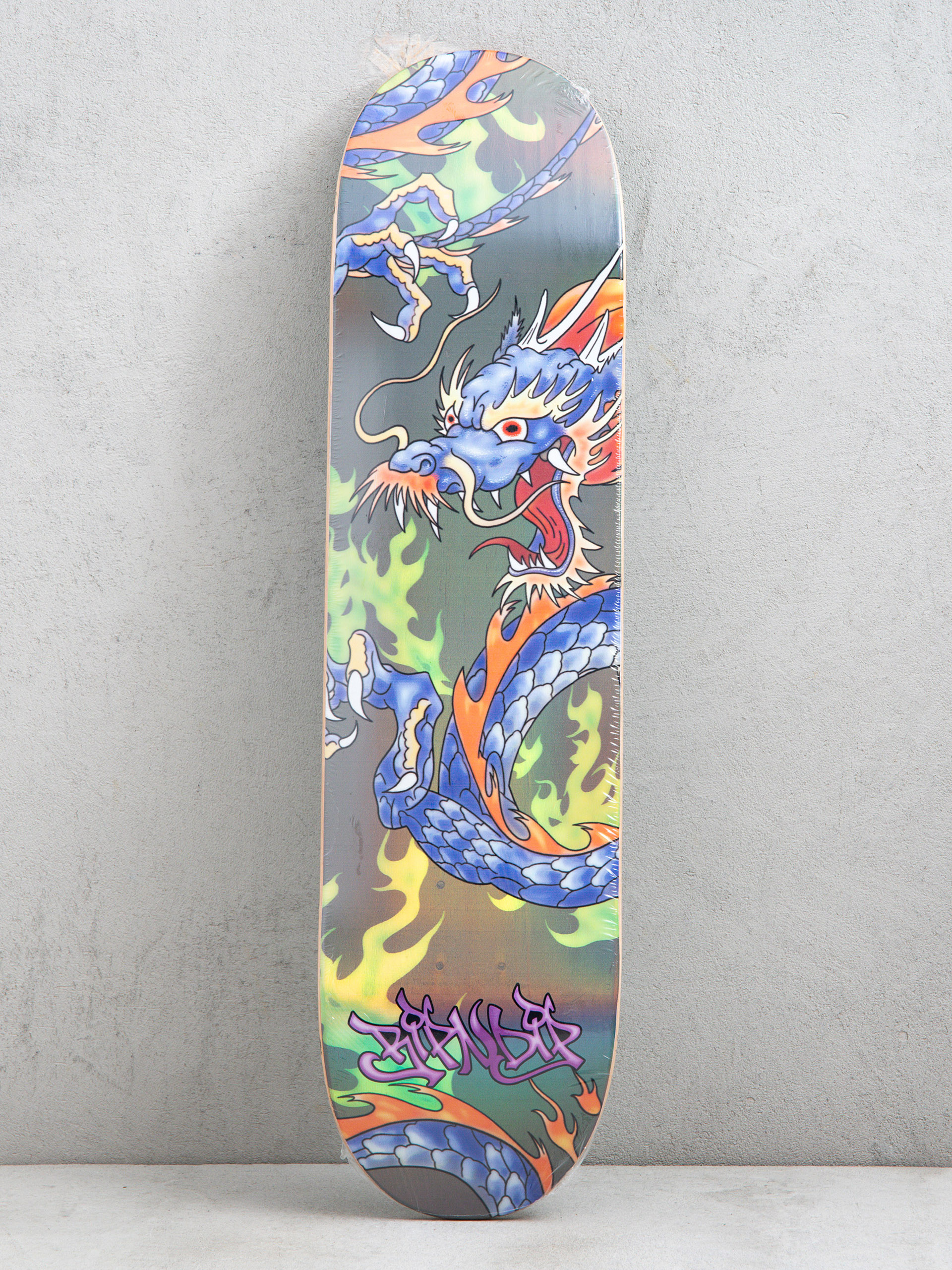 RipNDip Dragonology Gördeszka lap (foil multi)