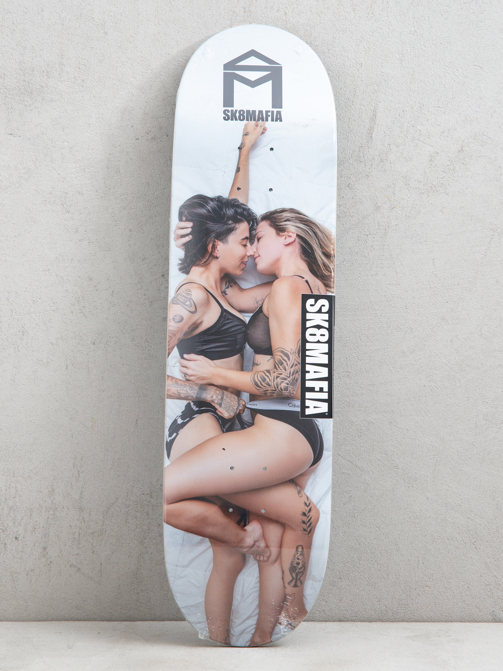 Sk8Mafia Girls Love Gördeszka lap