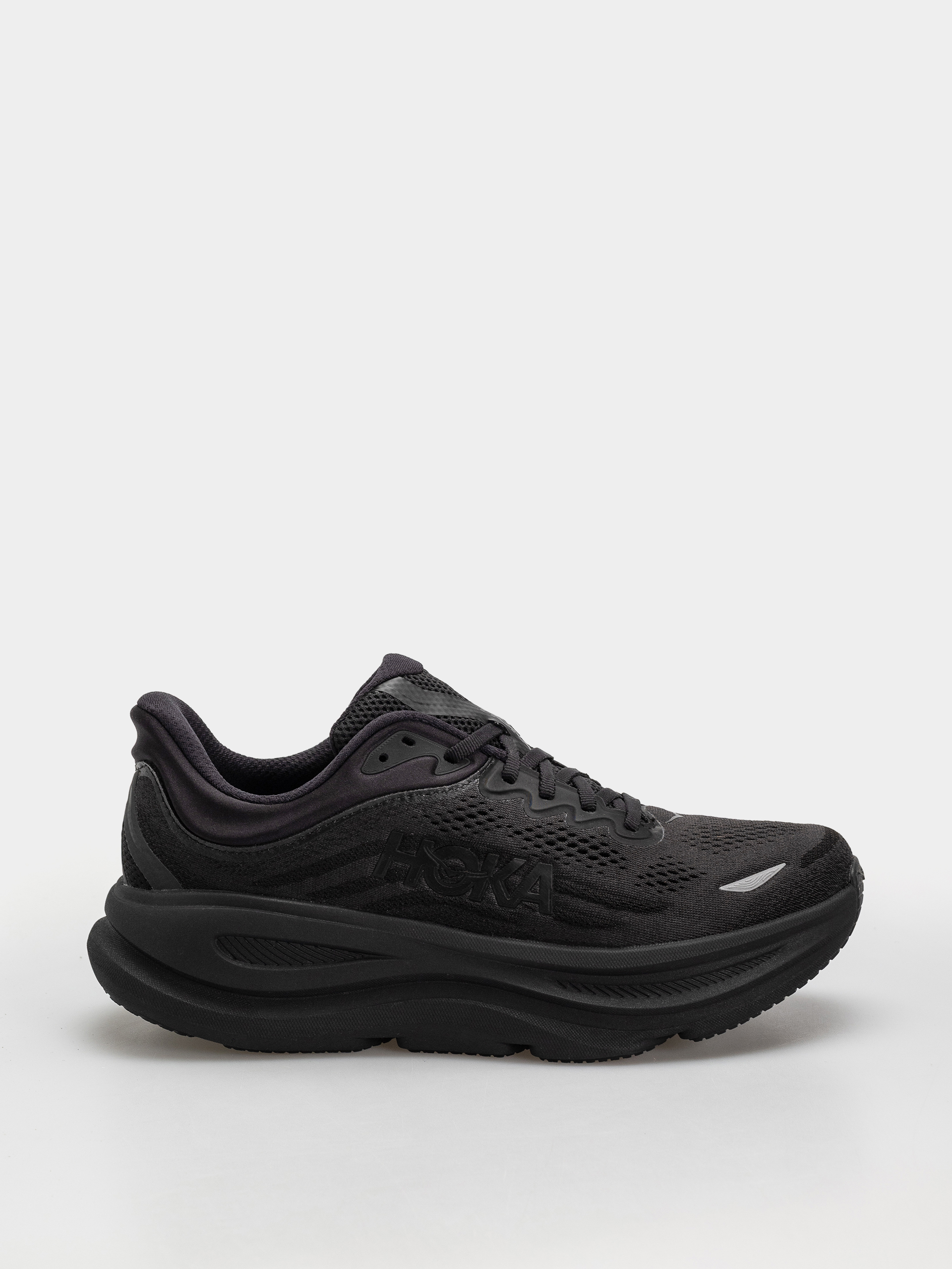 Hoka Bondi 9 Cipu0151k (black/black)