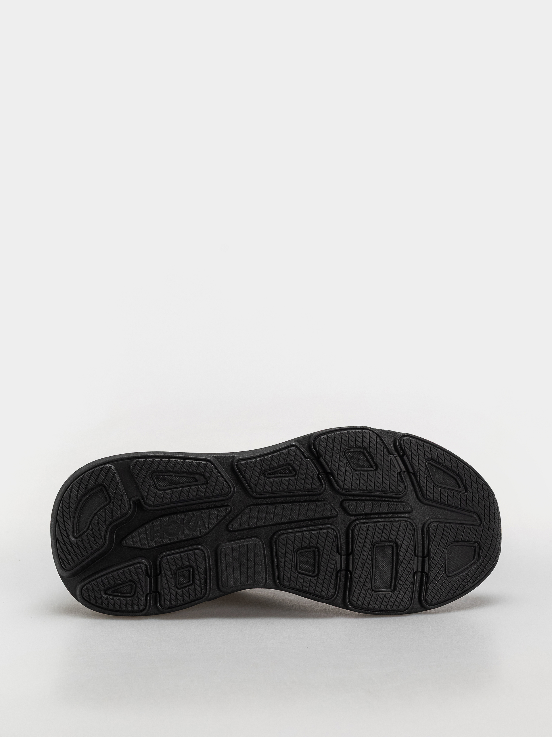 Hoka Bondi 9 Cipők (black/black)