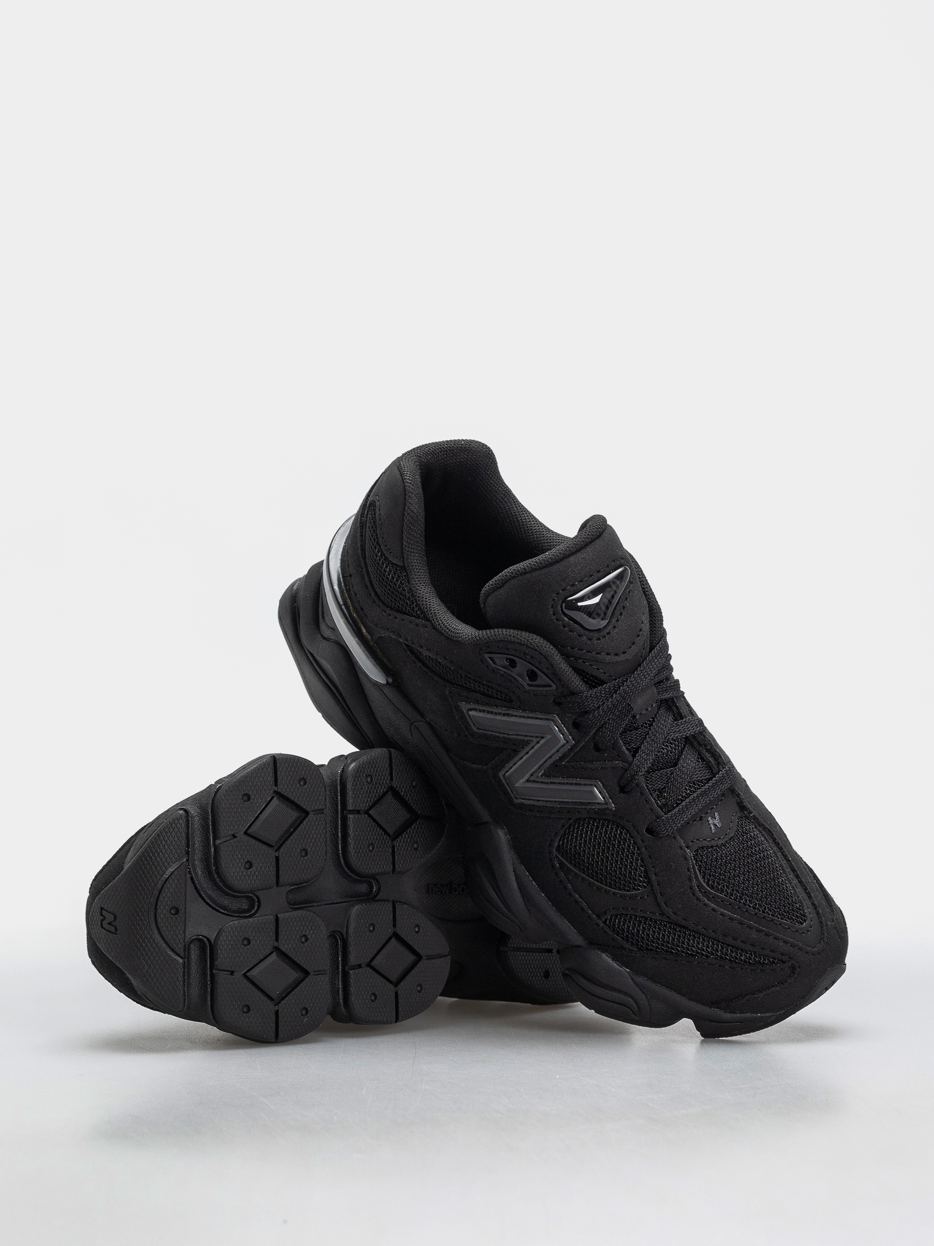 New Balance 9060 JR Cipők (black/phantom)