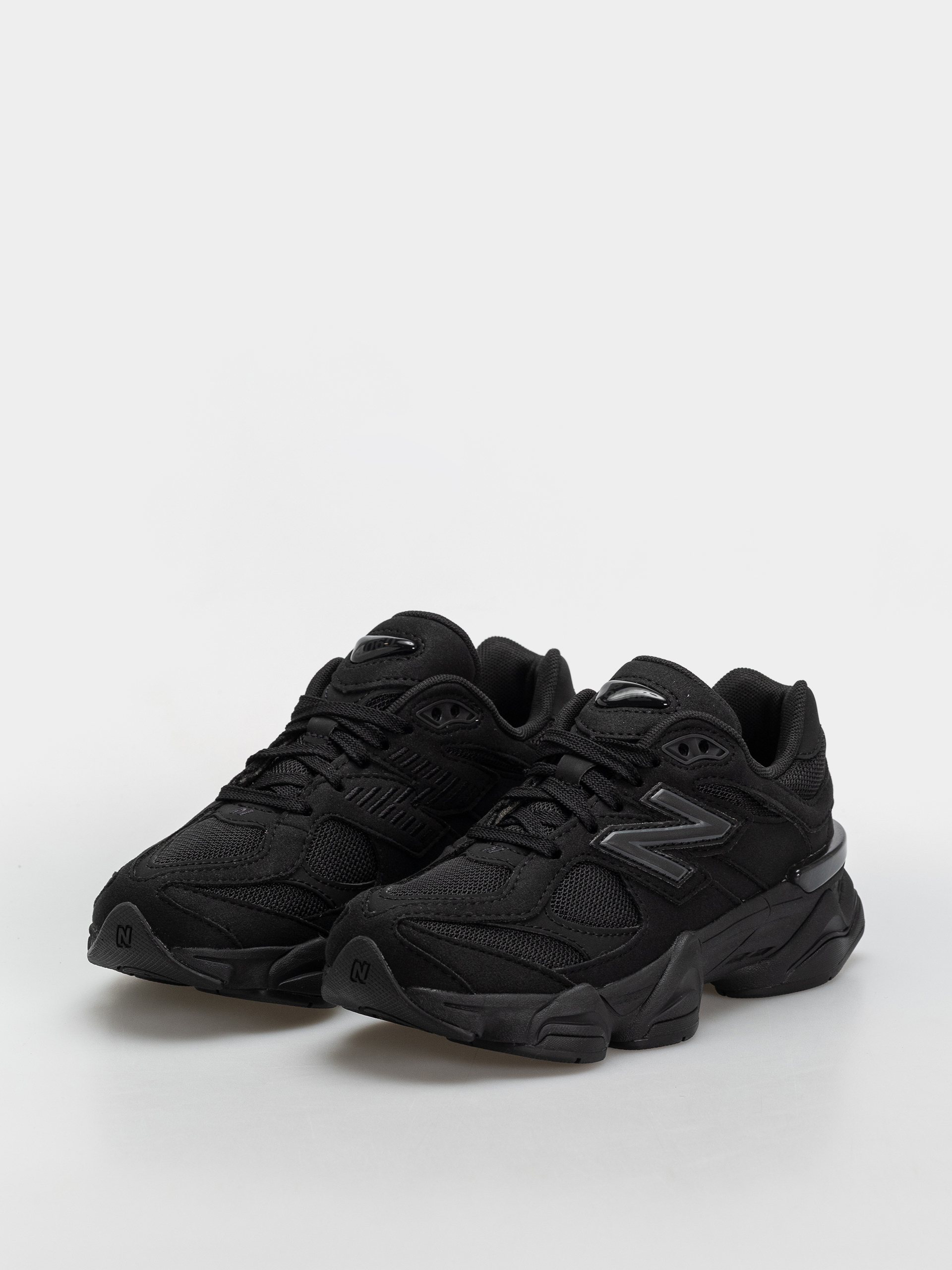 New Balance 9060 JR Cipők (black/phantom)