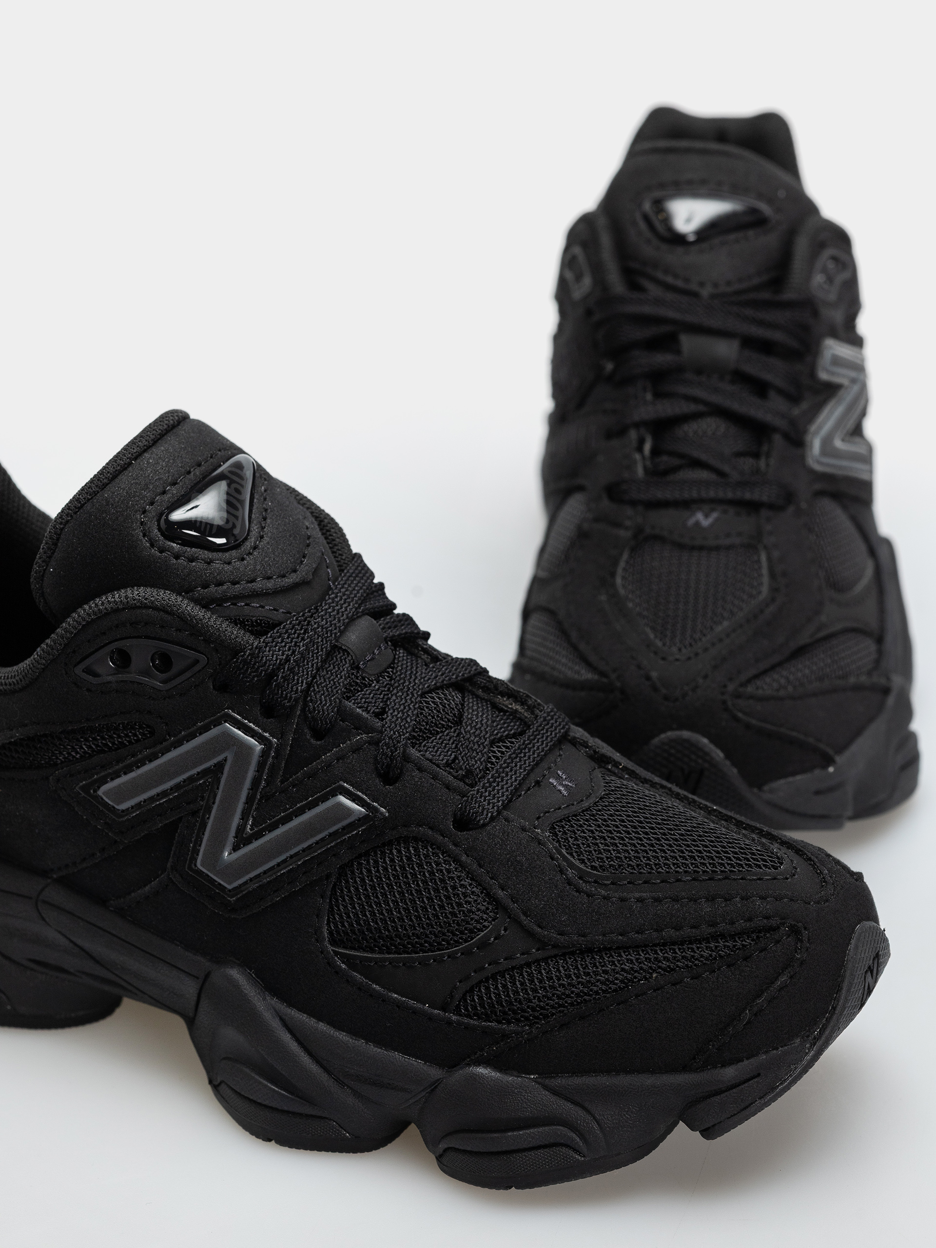 New Balance 9060 JR Cipők (black/phantom)