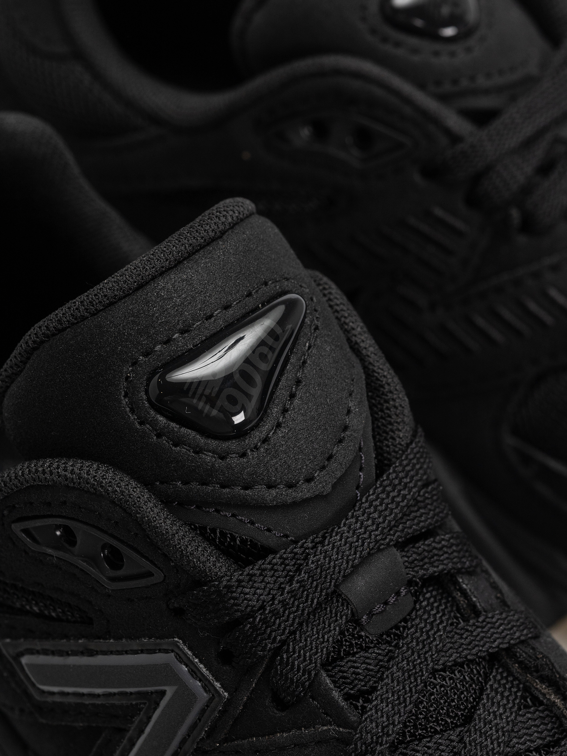 New Balance 9060 JR Cipők (black/phantom)