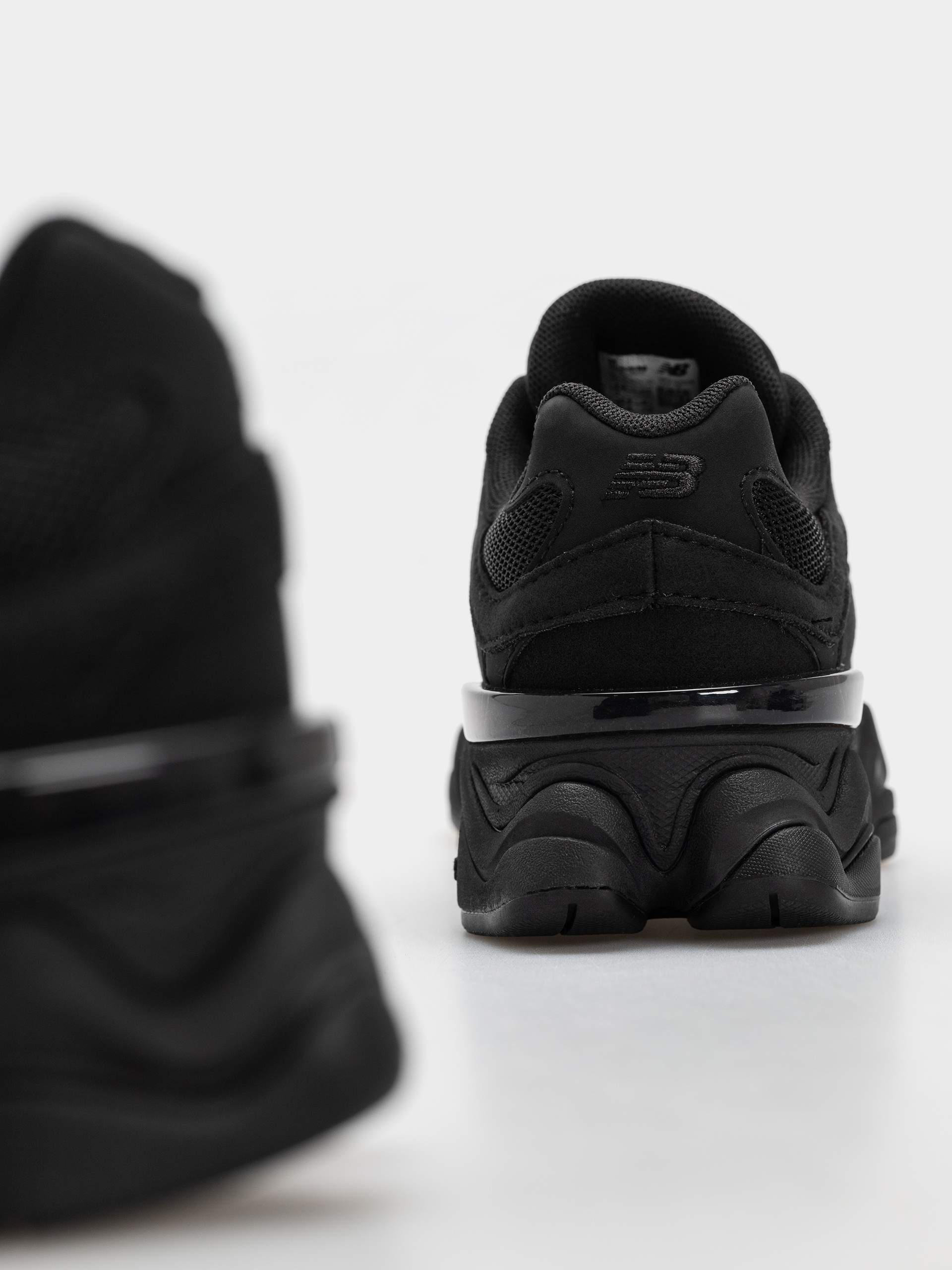 New Balance 9060 JR Cipők (black/phantom)