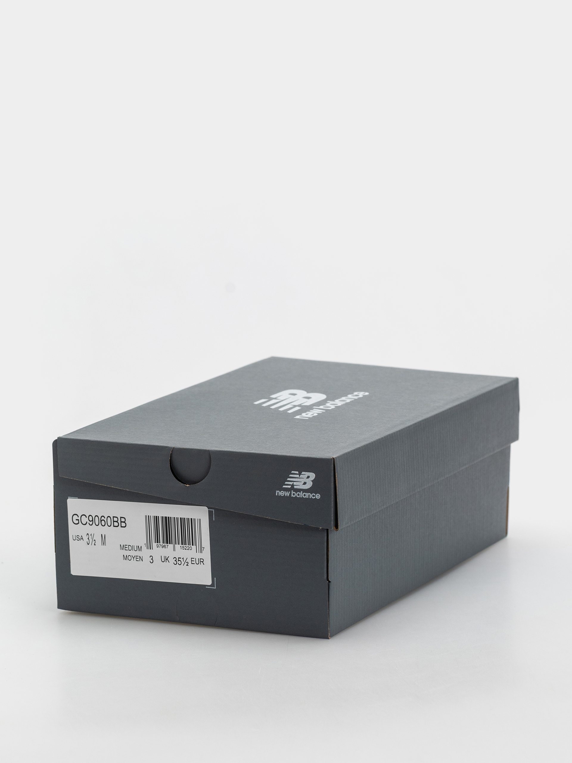 New Balance 9060 JR Cipők (black/phantom)