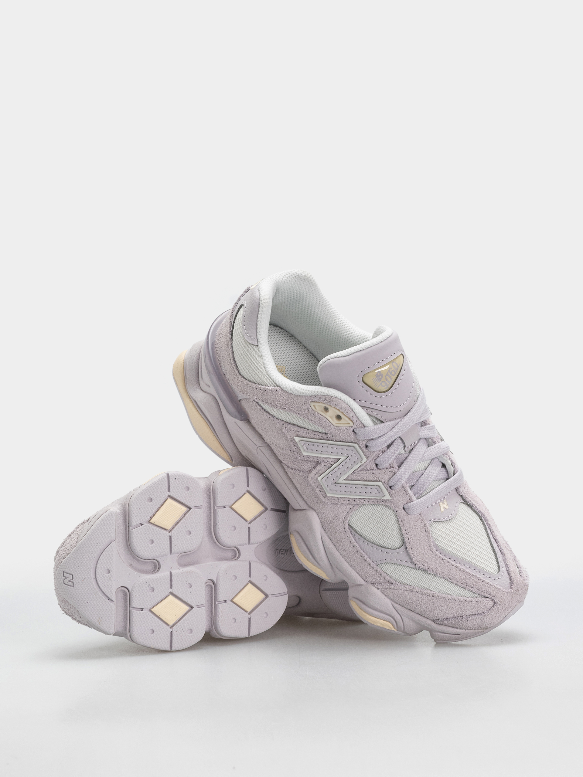 New Balance 9060 JR Cipők (horizon grey/calcium)