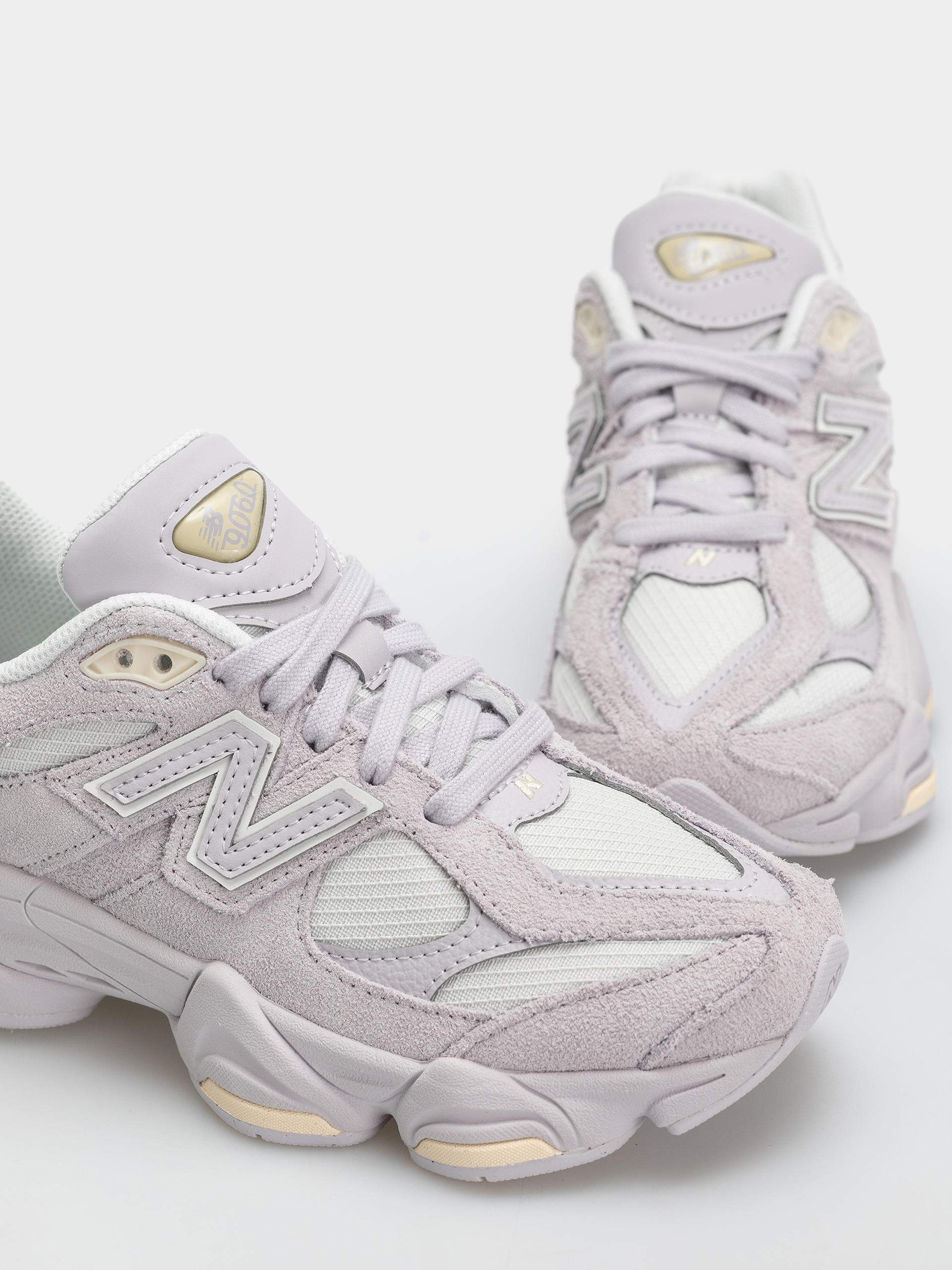 New Balance 9060 JR Cipők (horizon grey/calcium)