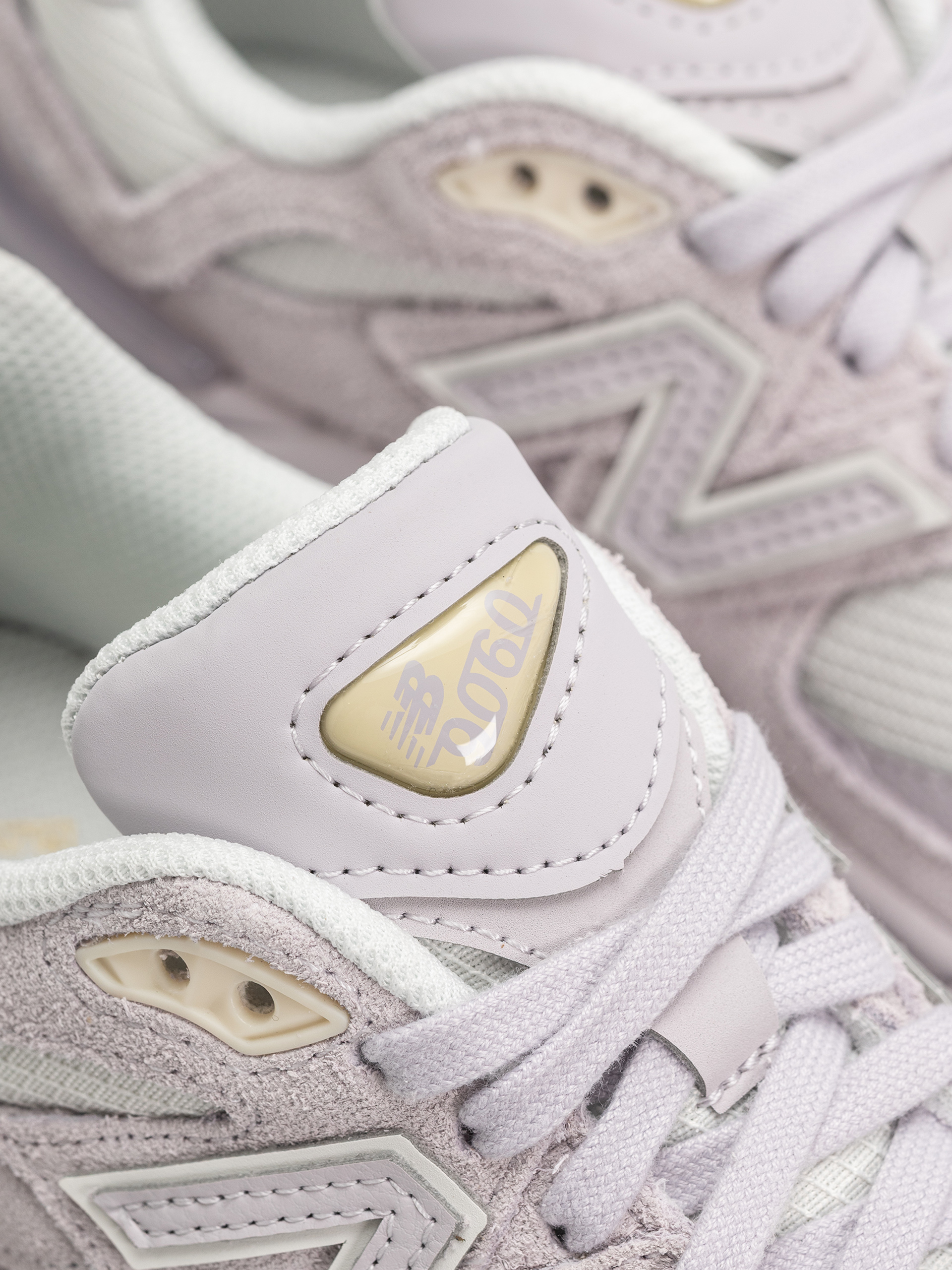 New Balance 9060 JR Cipők (horizon grey/calcium)