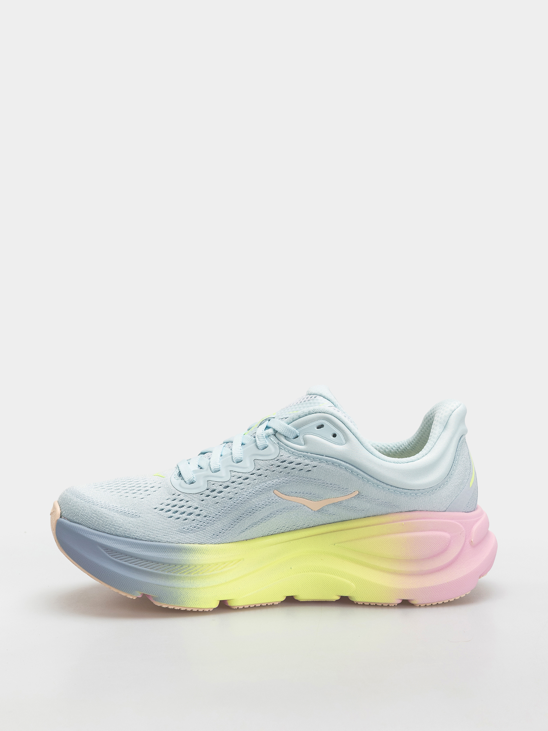 Hoka Bondi 9 Wmn Cipők (glimmering blue/overcast)