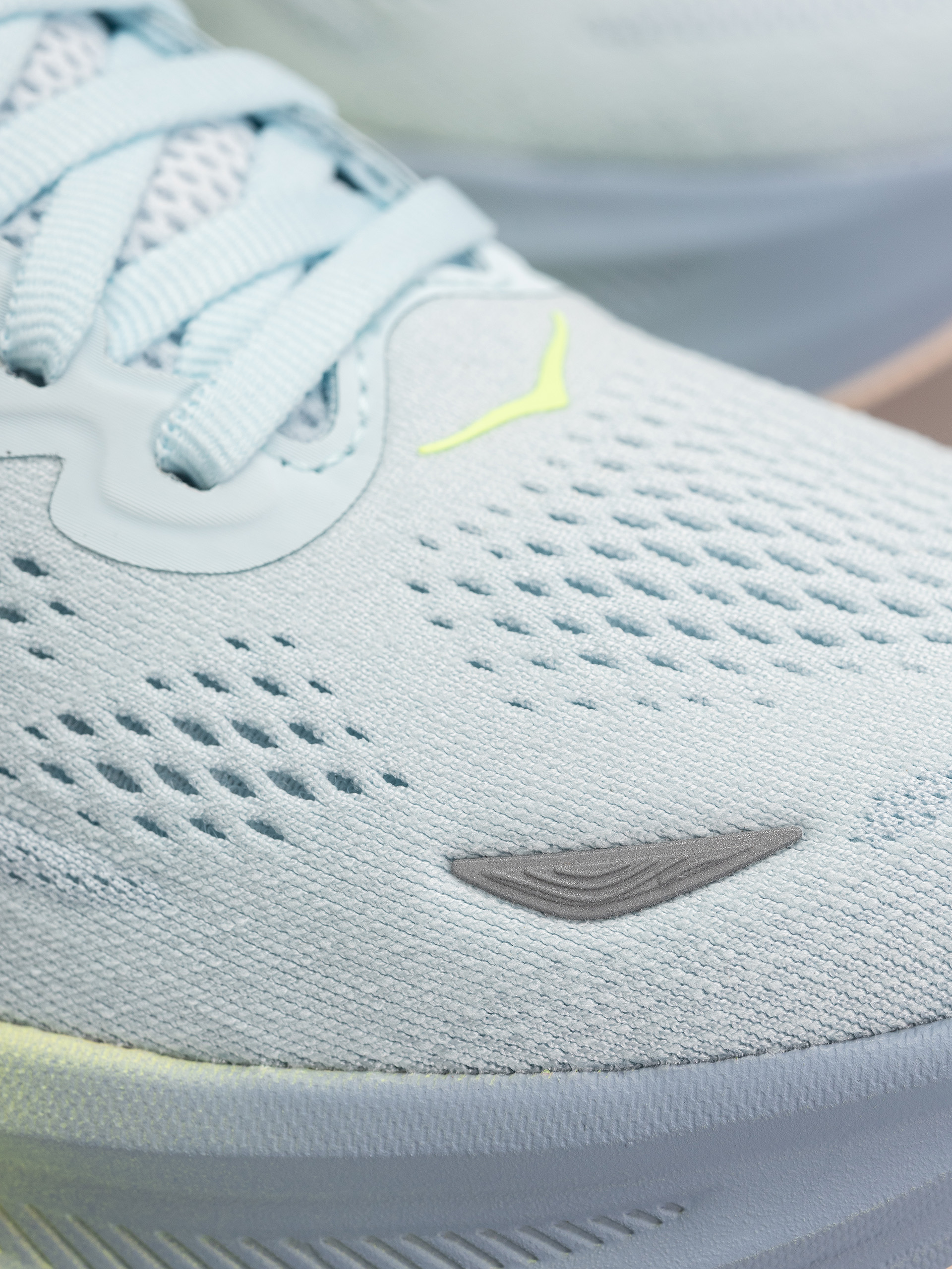 Hoka Bondi 9 Wmn Cipők (glimmering blue/overcast)