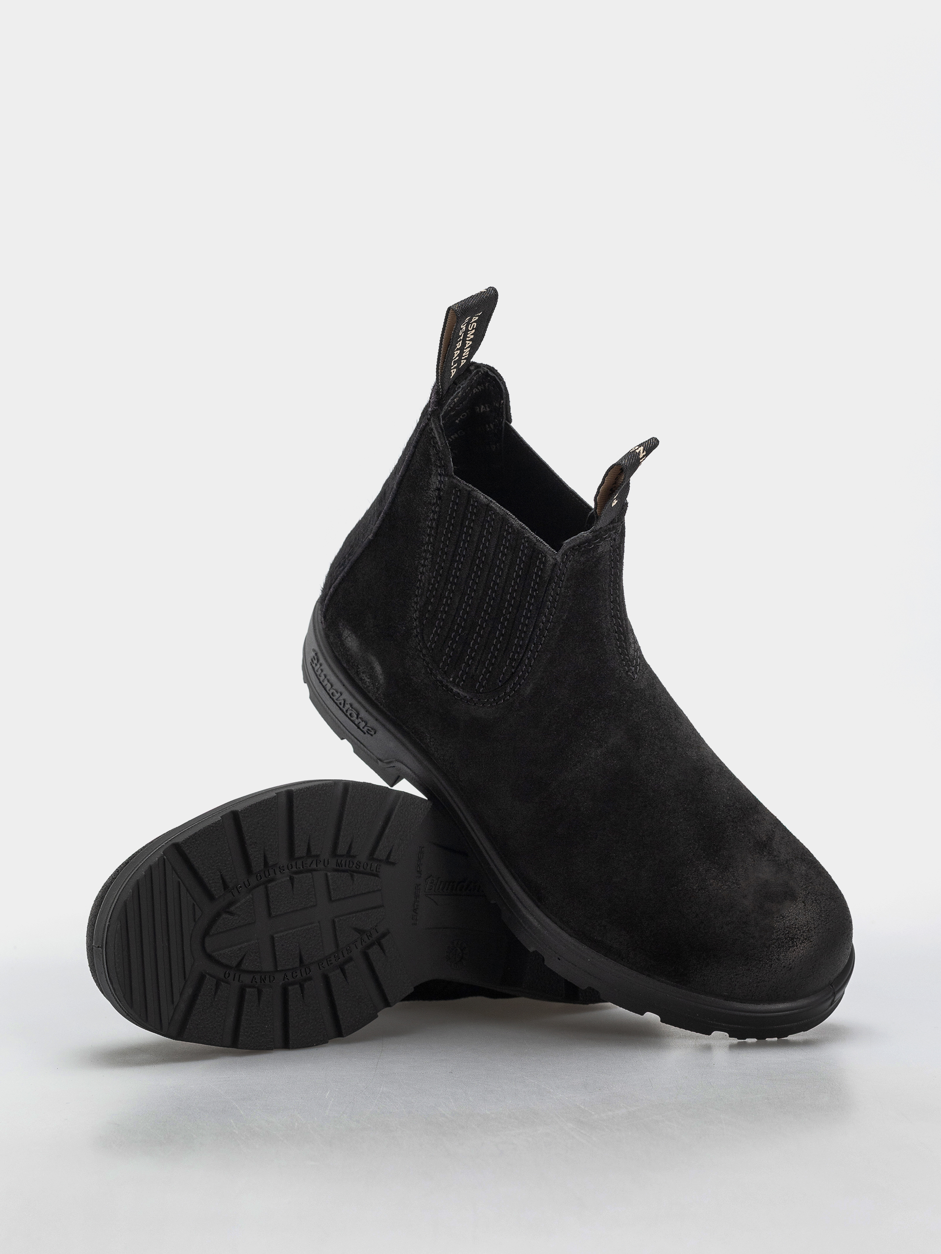 Blundstone X Pop Trading 2622 Cipők (double black)