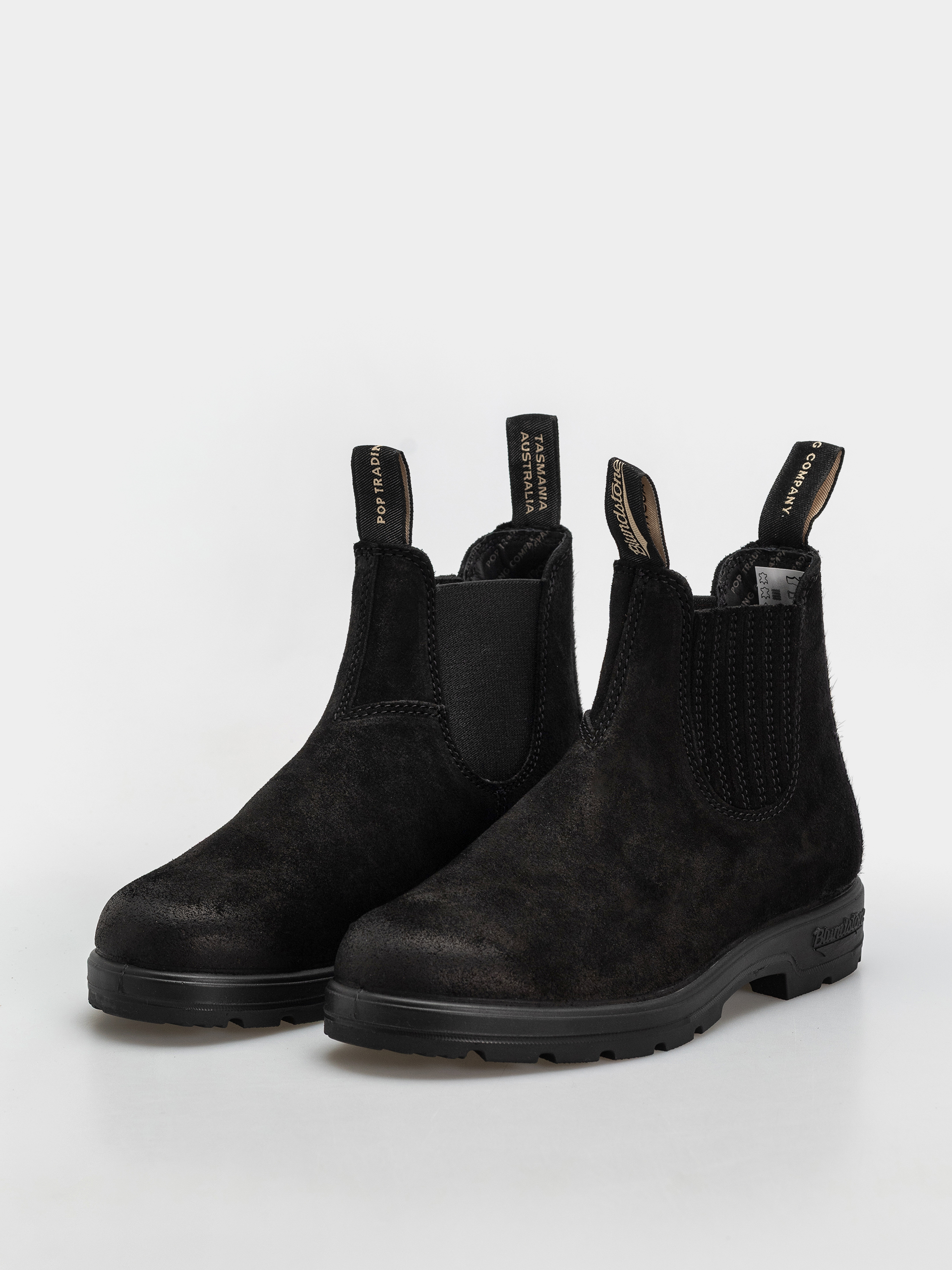 Blundstone X Pop Trading 2622 Cipők (double black)