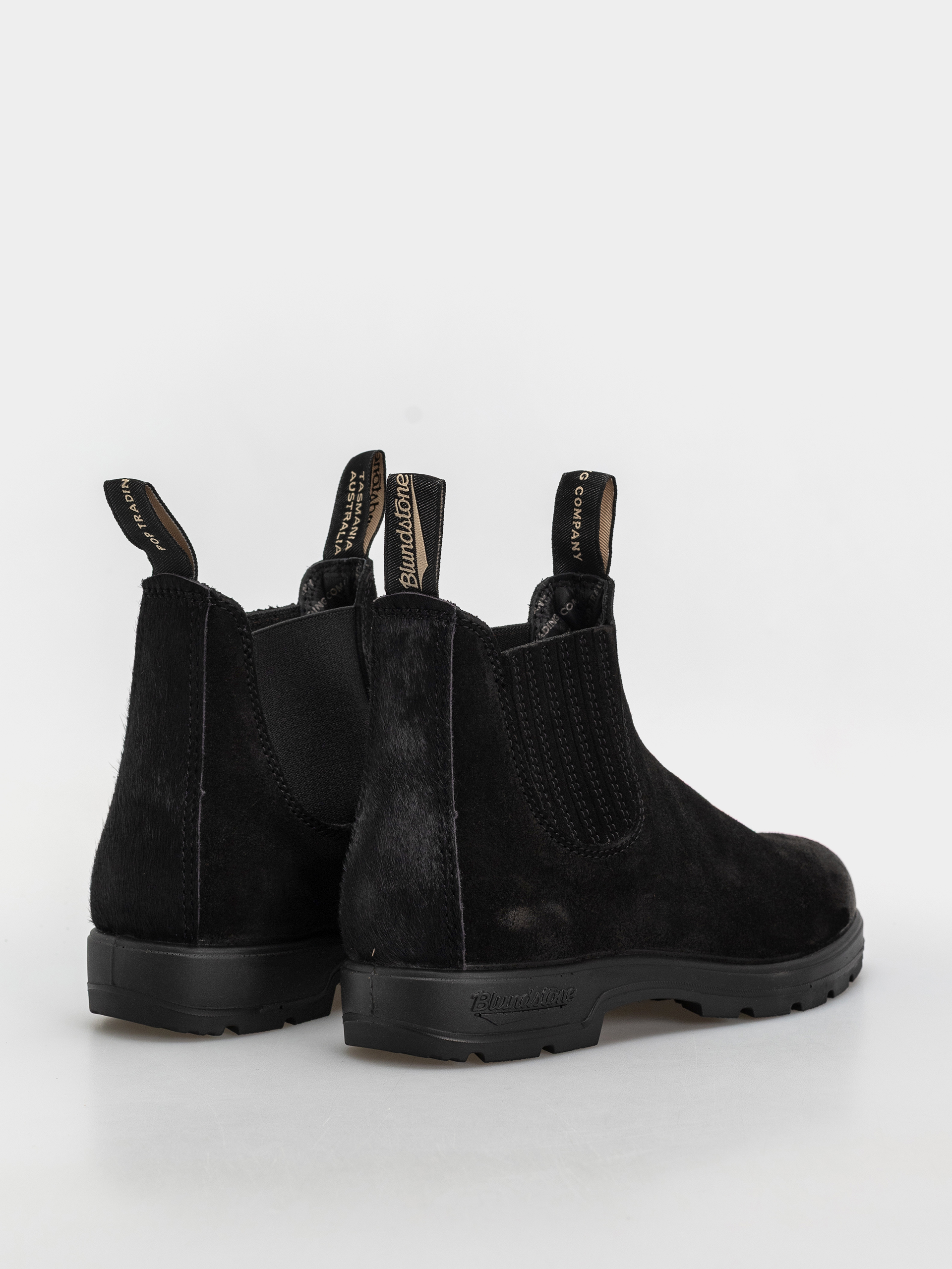 Blundstone X Pop Trading 2622 Cipők (double black)