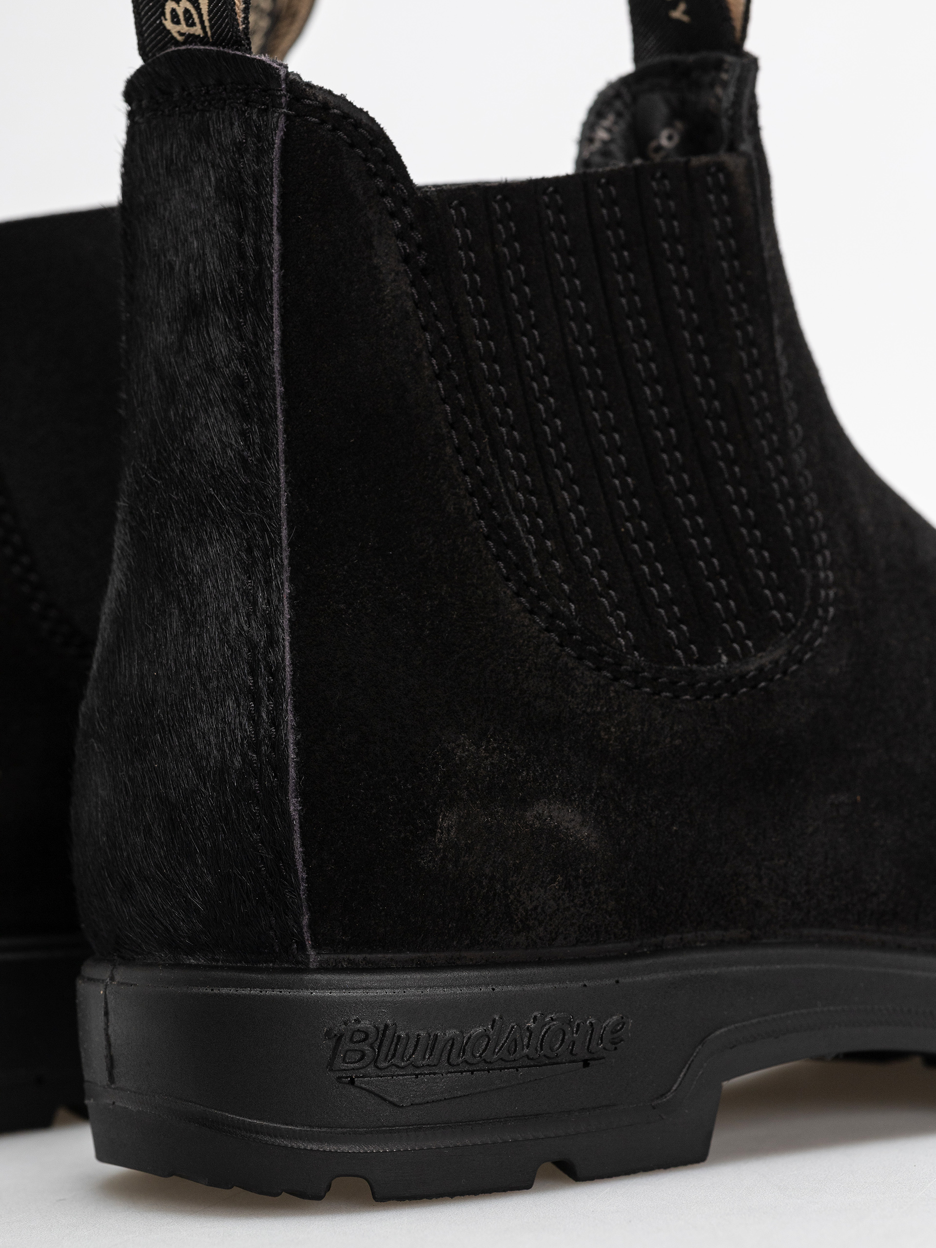 Blundstone X Pop Trading 2622 Cipők (double black)