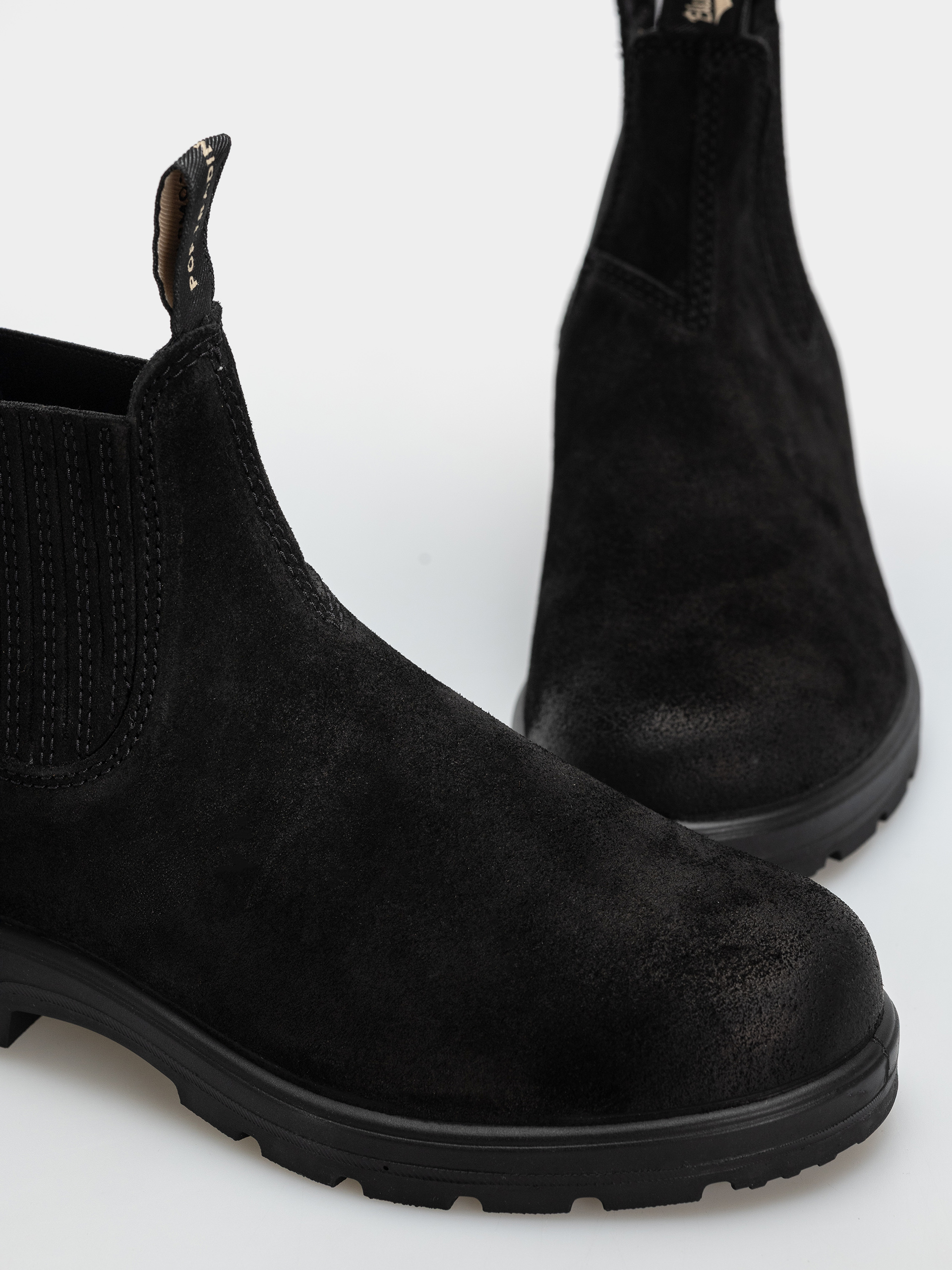Blundstone X Pop Trading 2622 Cipők (double black)
