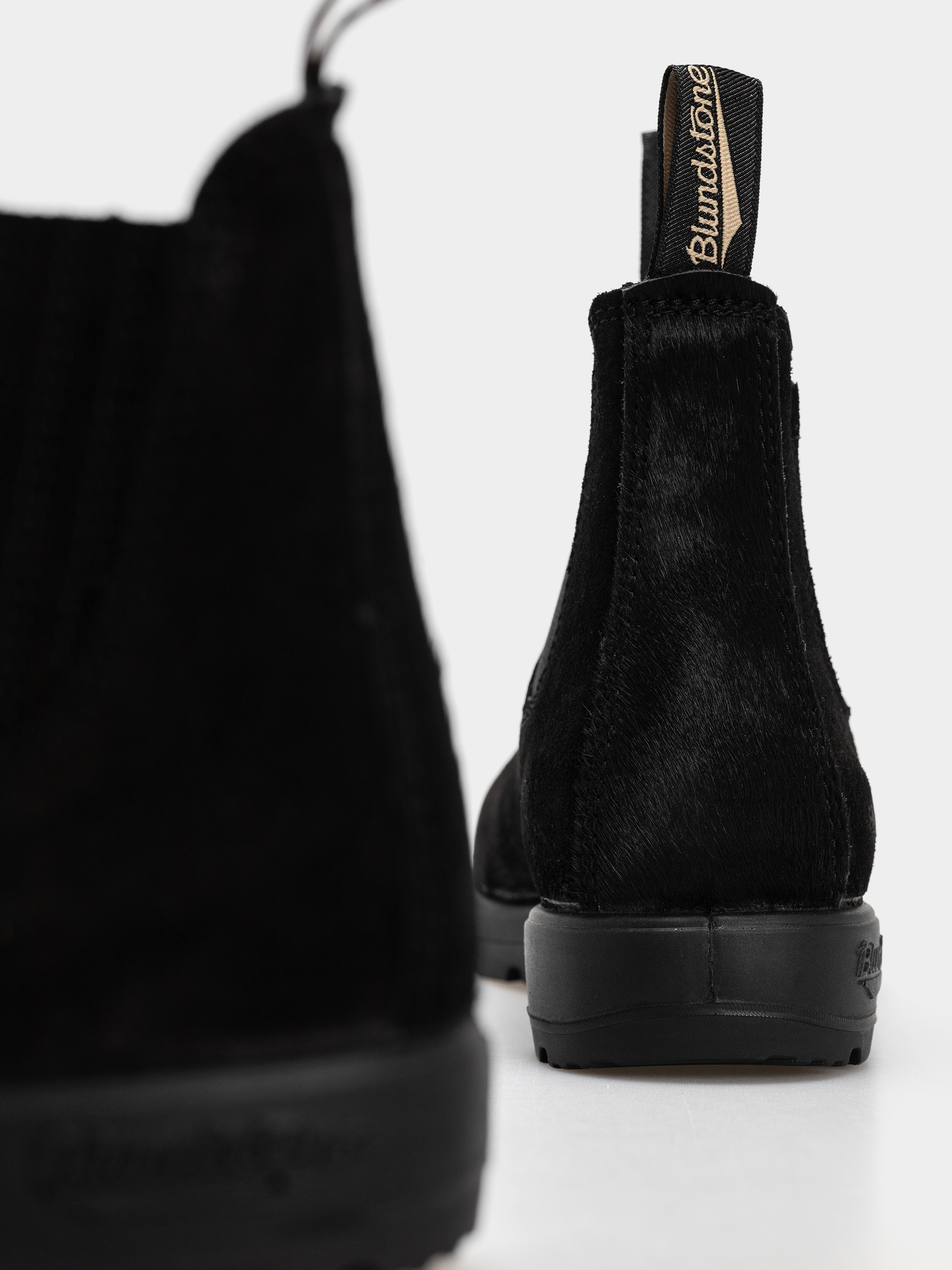 Blundstone X Pop Trading 2622 Cipők (double black)