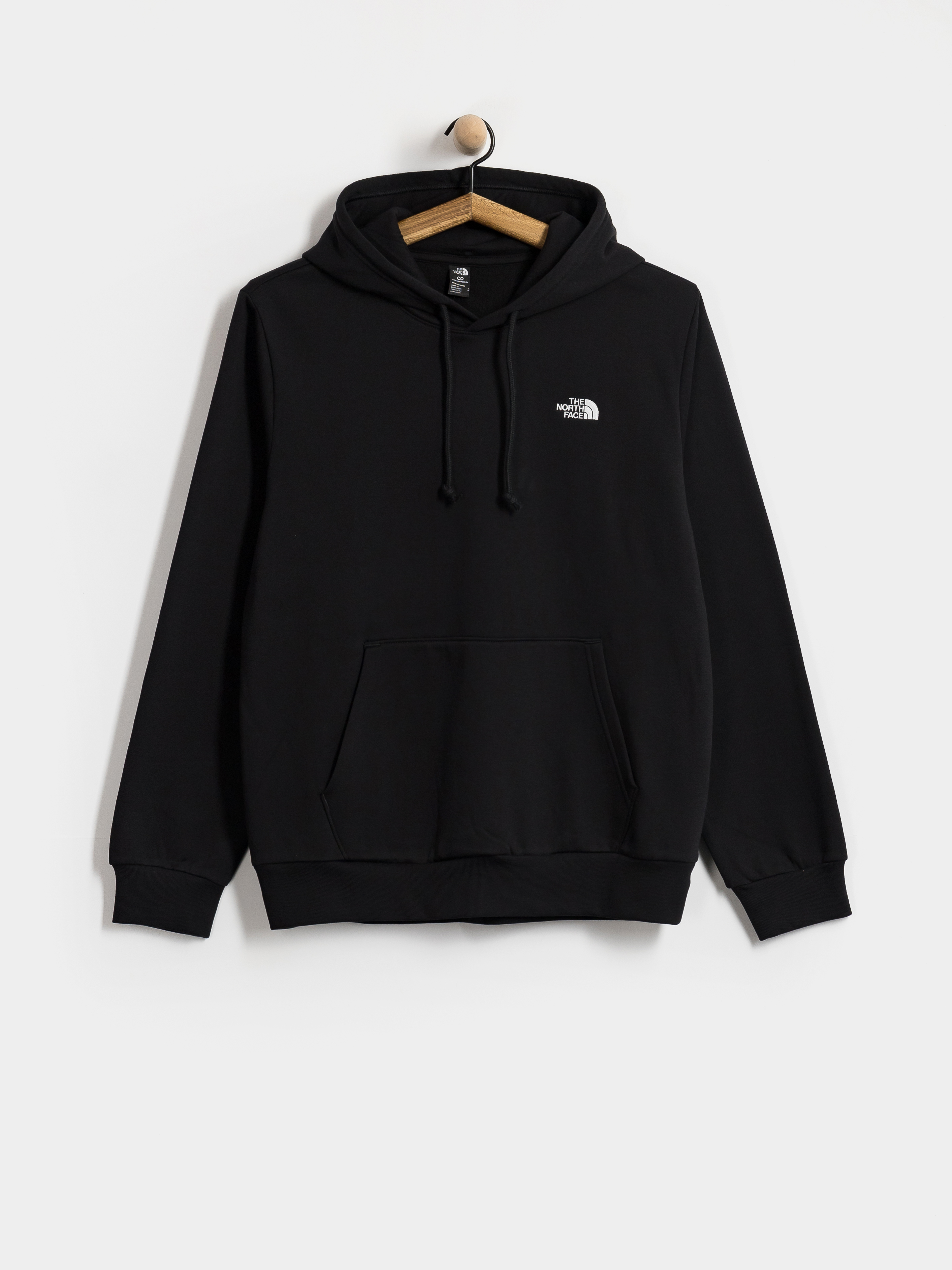 The North Face Evolution Simple Dome Regular HD Kapucnis pulu00f3ver (tnf black)