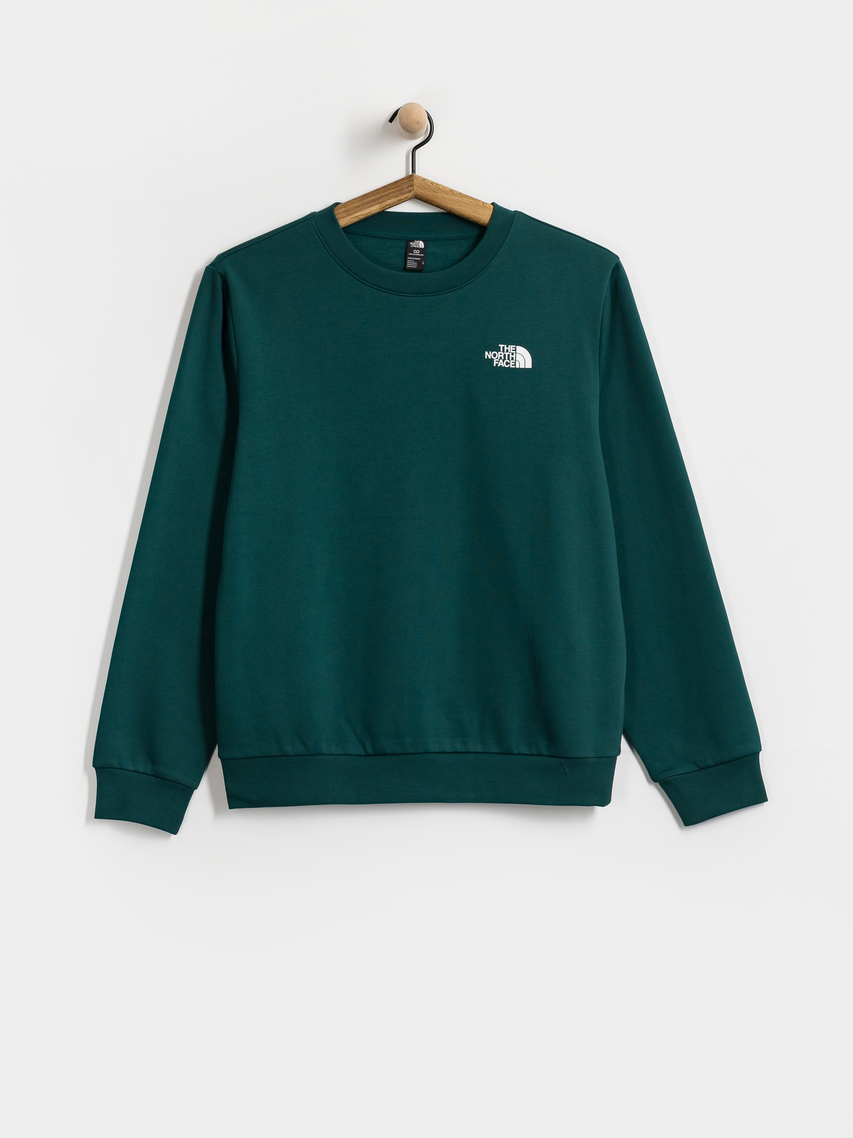 The North Face Evolution Box Nse Regular Pulóver (pacific teal)