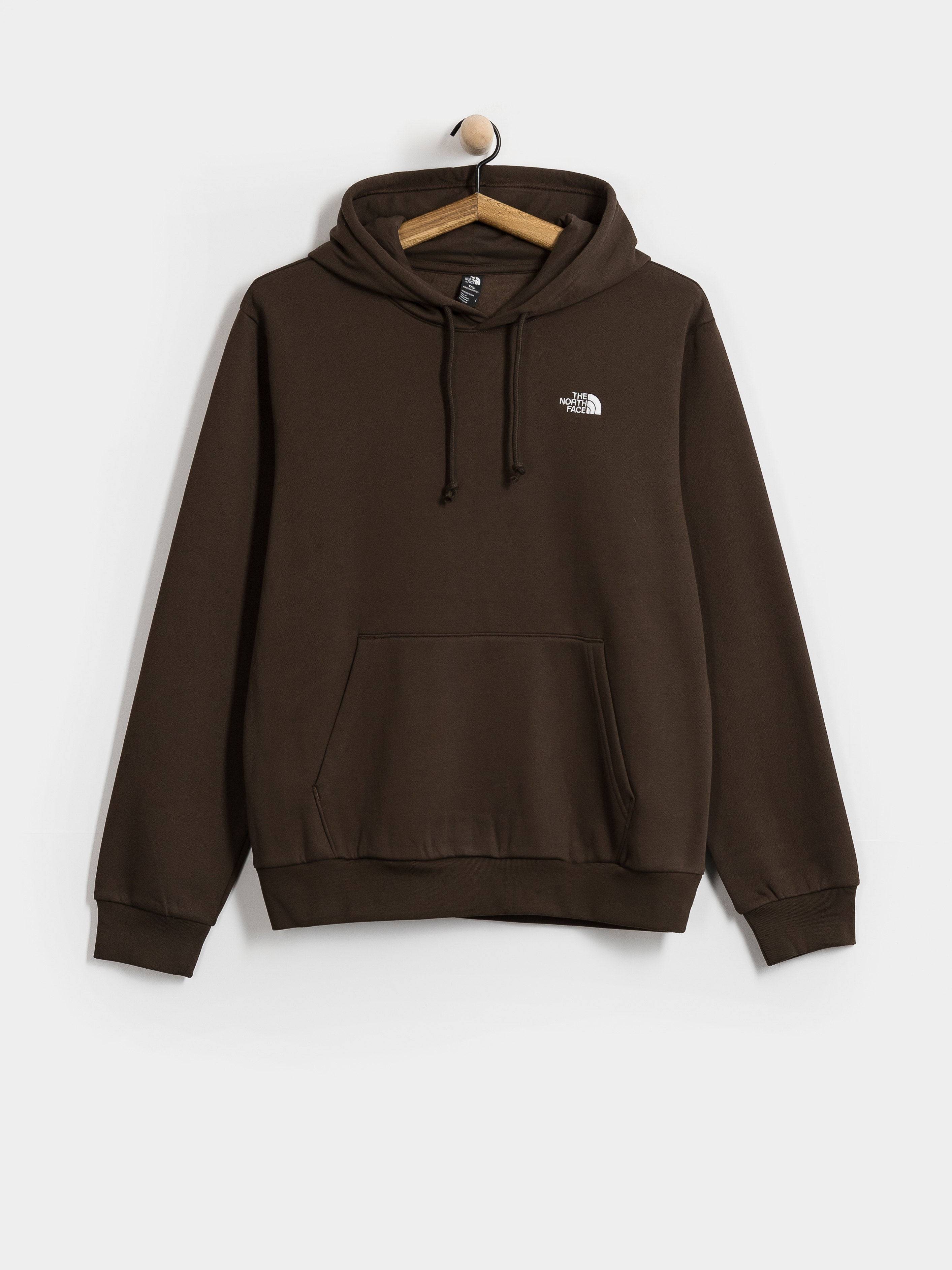 The North Face Evolution Simple Dome Regular HD Kapucnis pulu00f3ver (dark chestnut)