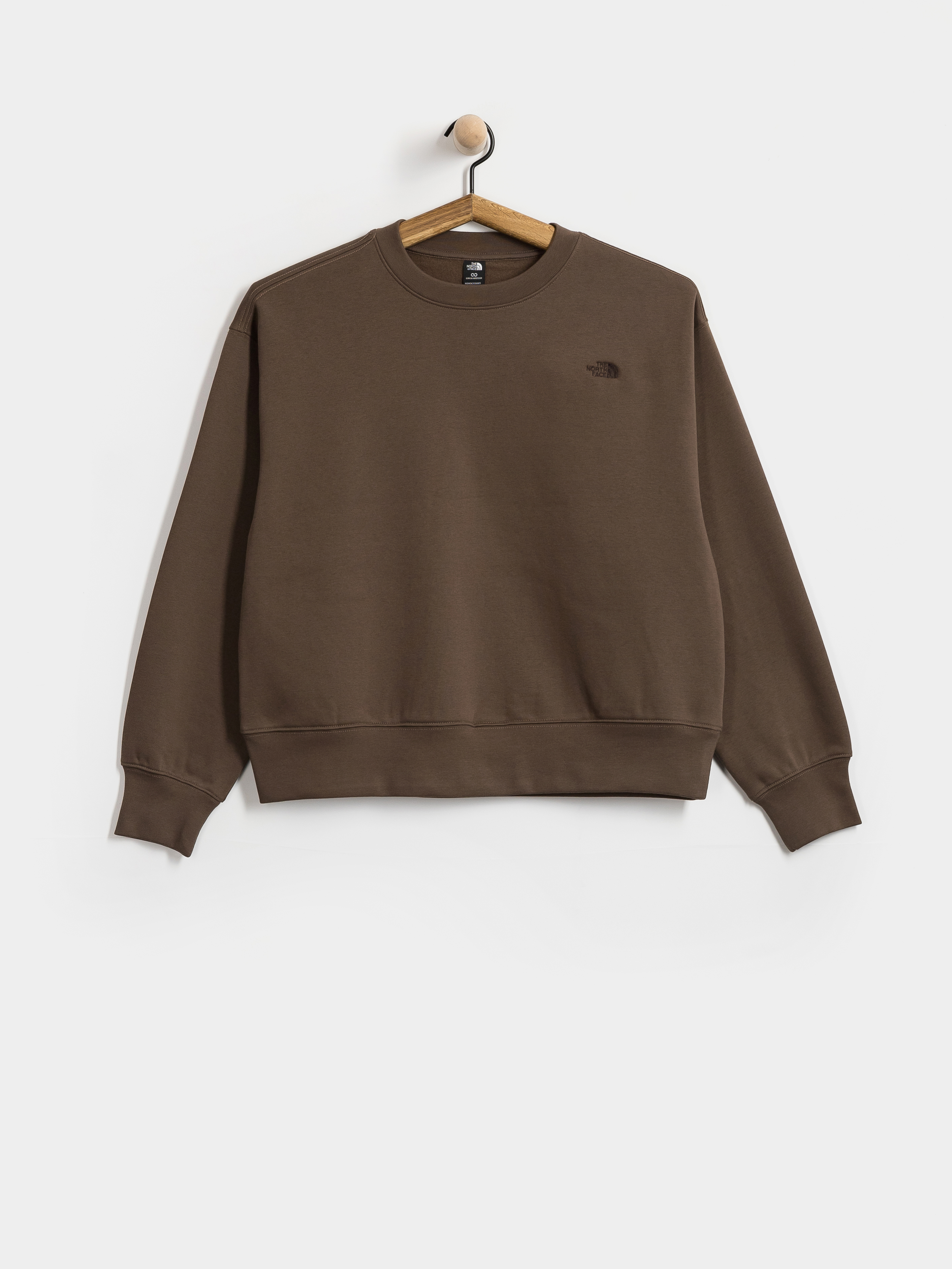 The North Face Essential Simple Dome Boxy Wmn Pulóver
