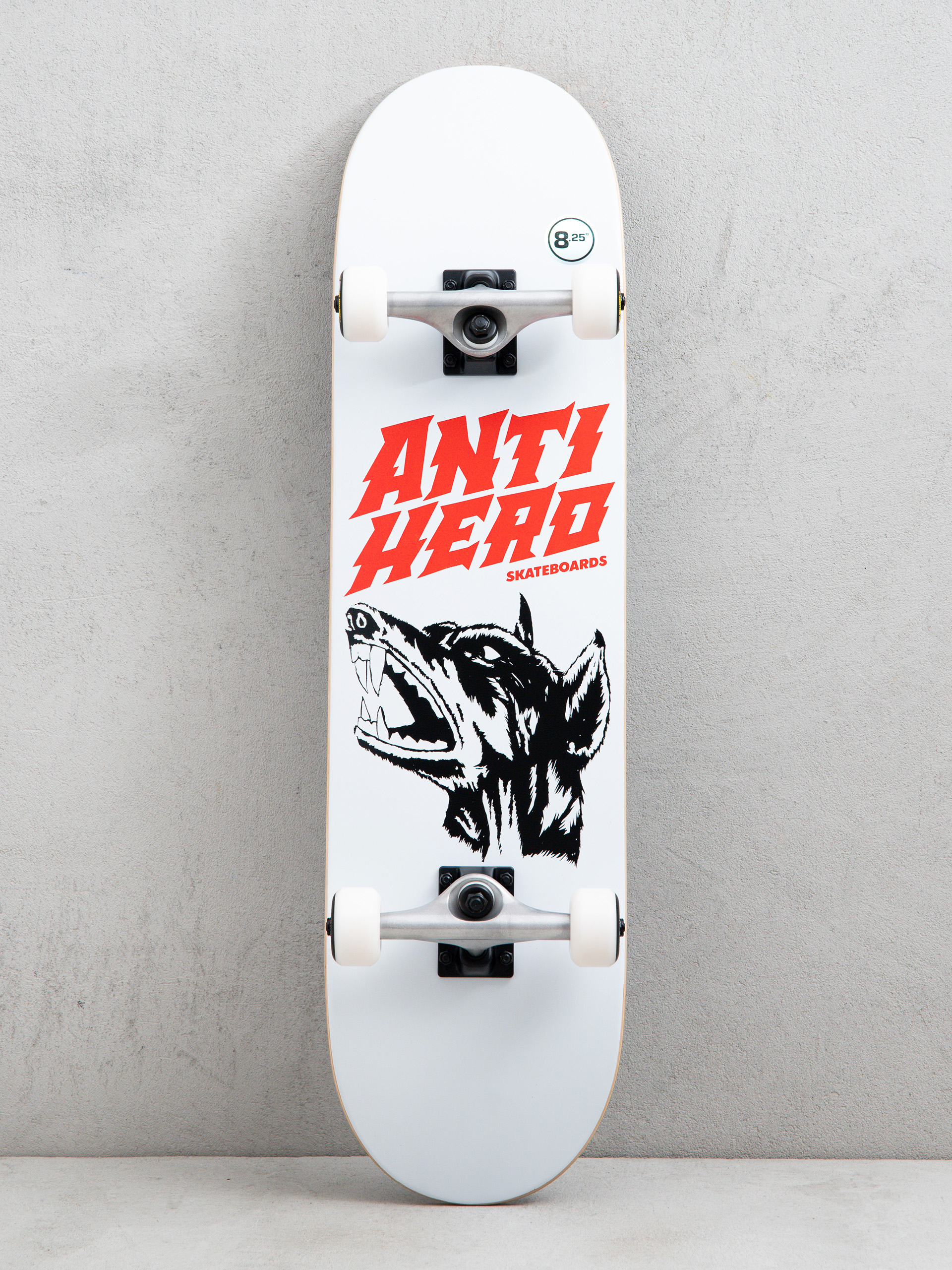 Antihero Hellhounds Komplett gördeszka (white)