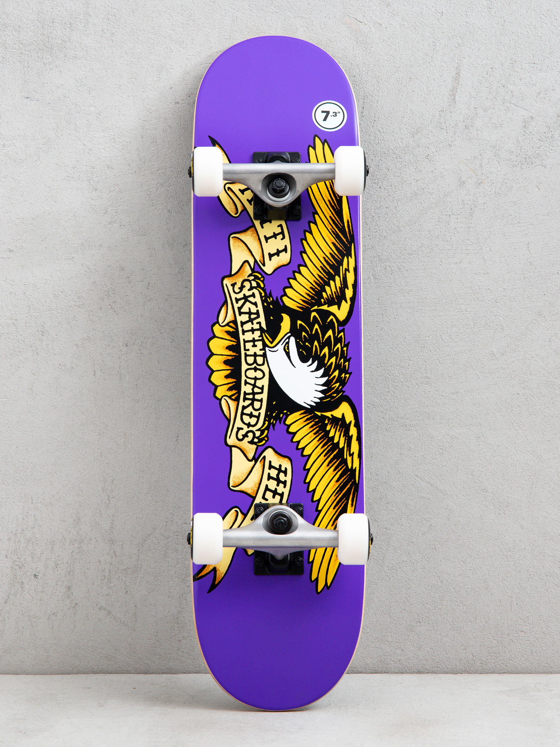 Antihero Classic Eagle Komplett gu00f6rdeszka (purple)