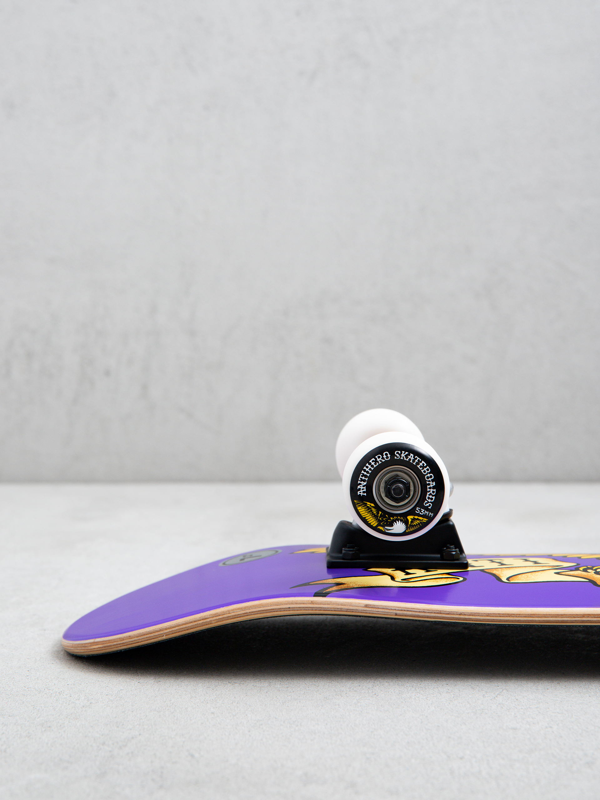 Antihero Classic Eagle Komplett gördeszka (purple)
