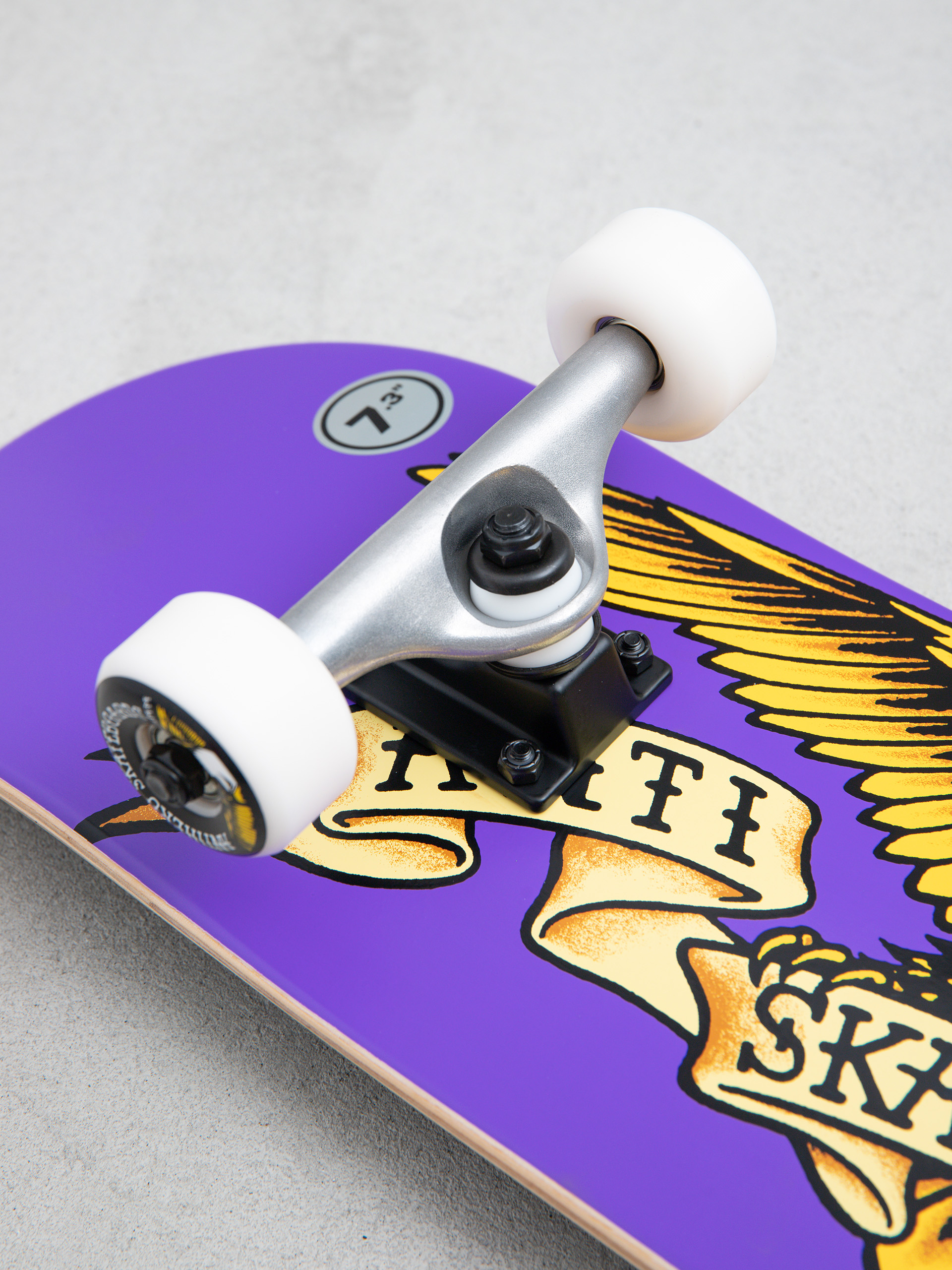 Antihero Classic Eagle Komplett gördeszka (purple)