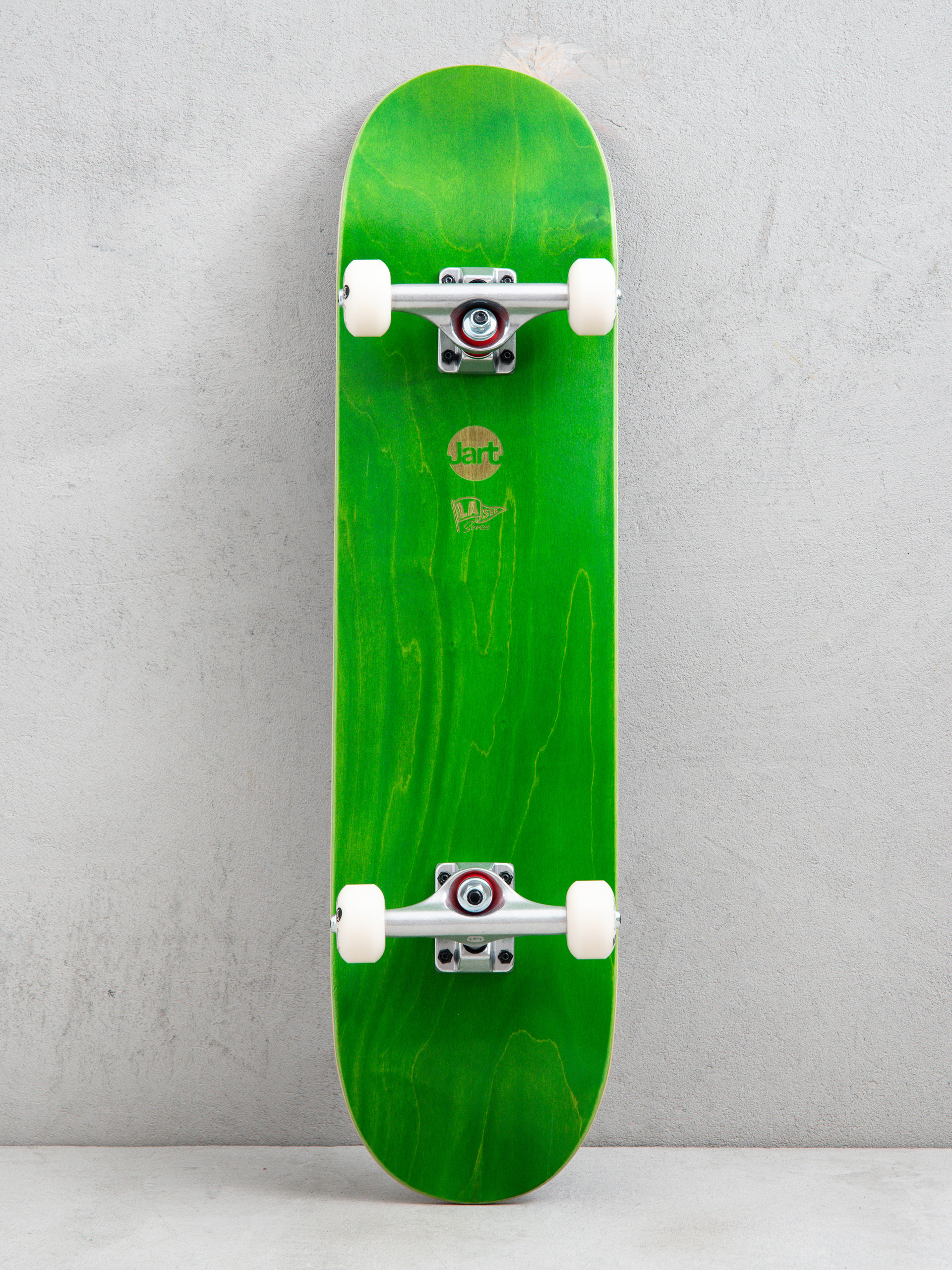 Jart Laser Komplett gördeszka (green)
